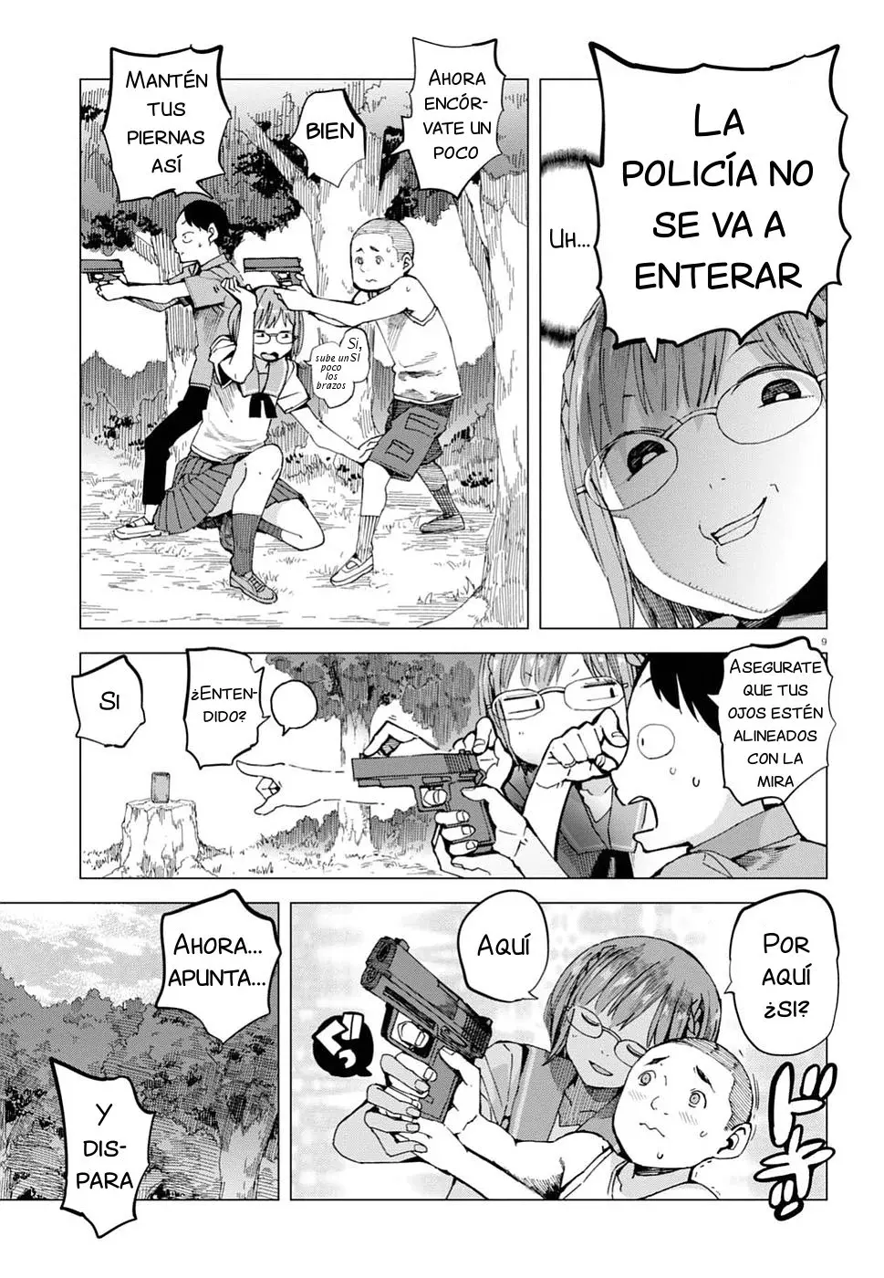 Capitulo 40 page 9