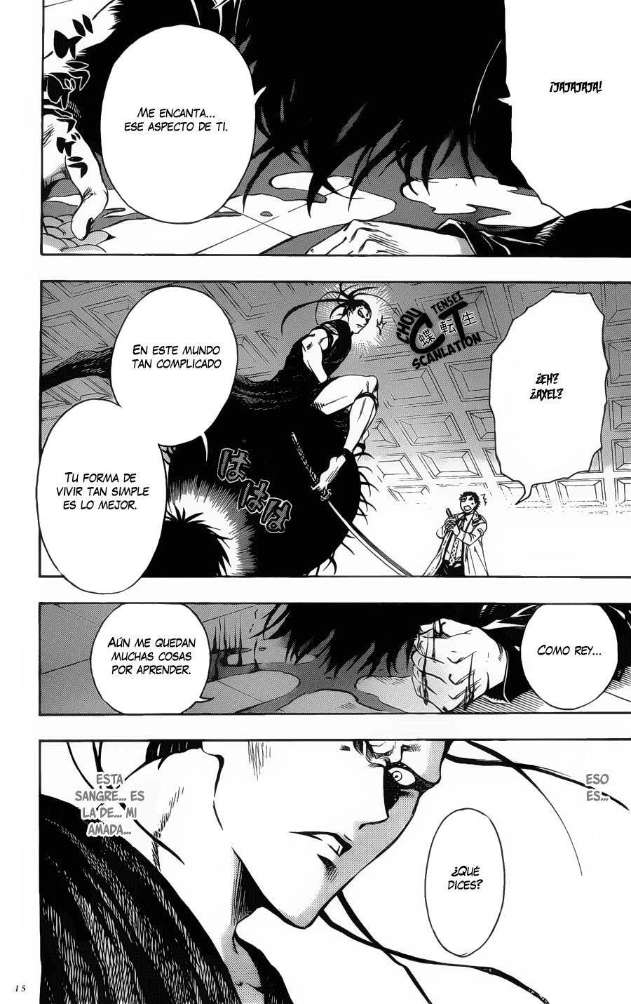 Capitulo 27 page 15