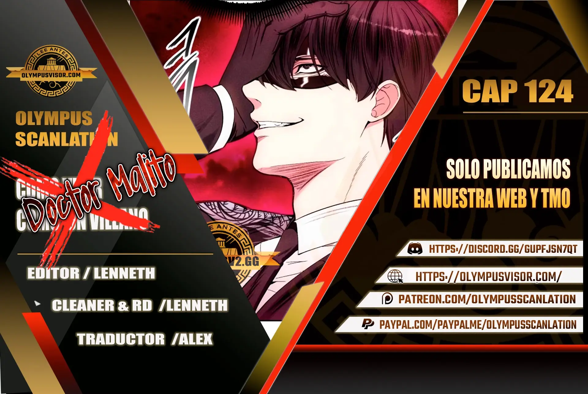 Capitulo 124 page 1