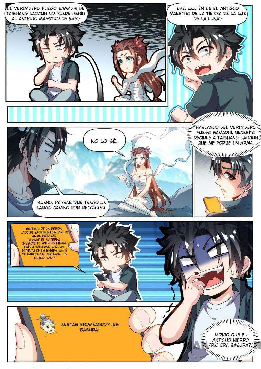 Capitulo 303 page 5