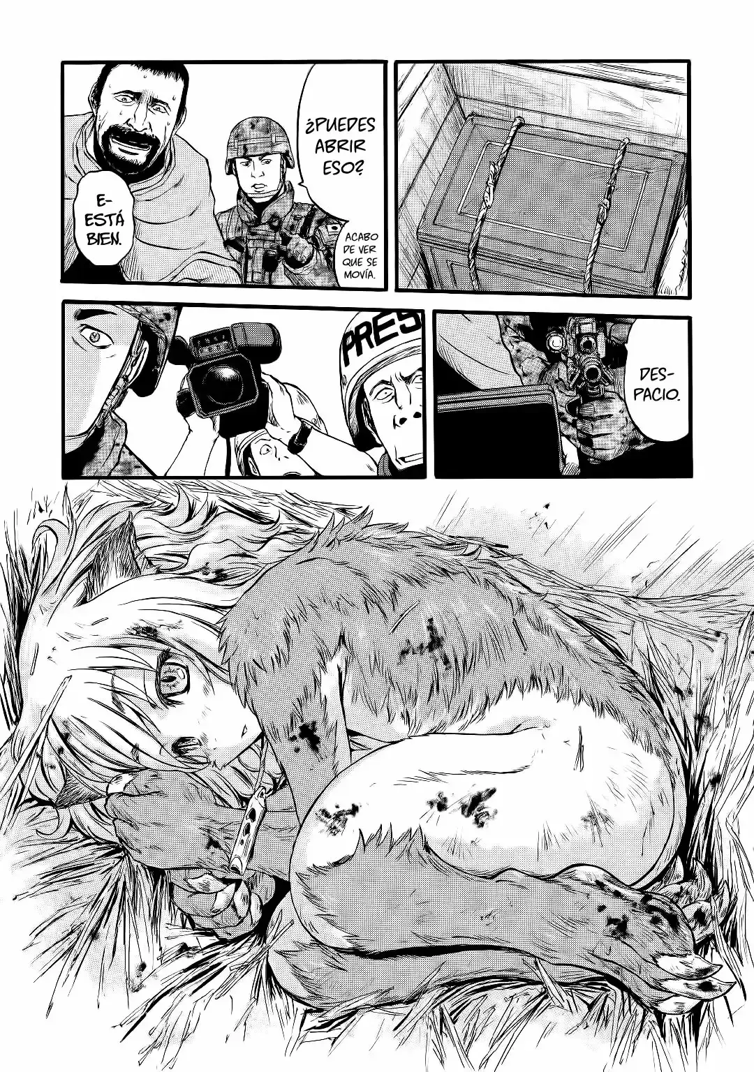 Capitulo 87 page 21