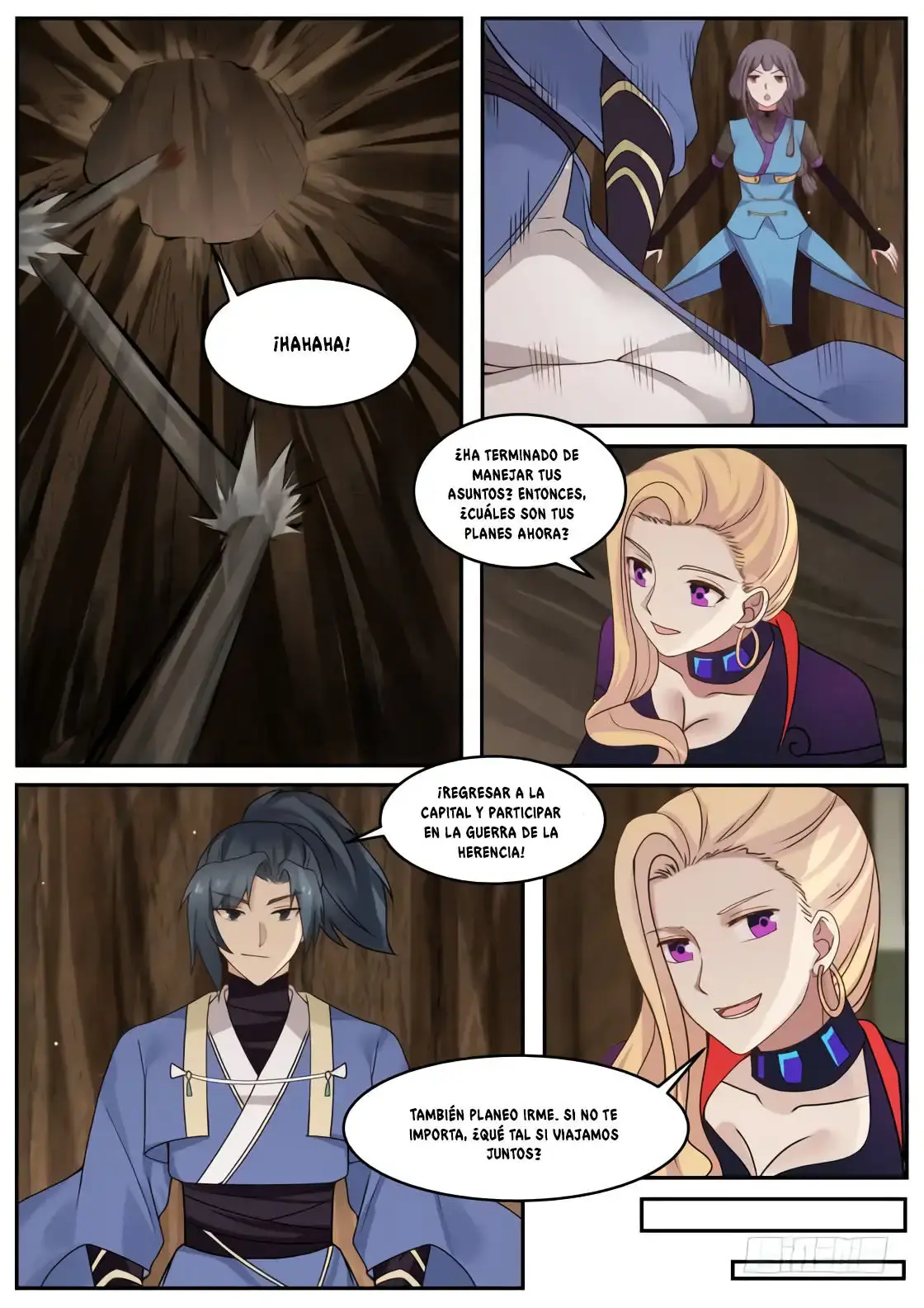 Capitulo 306 page 9