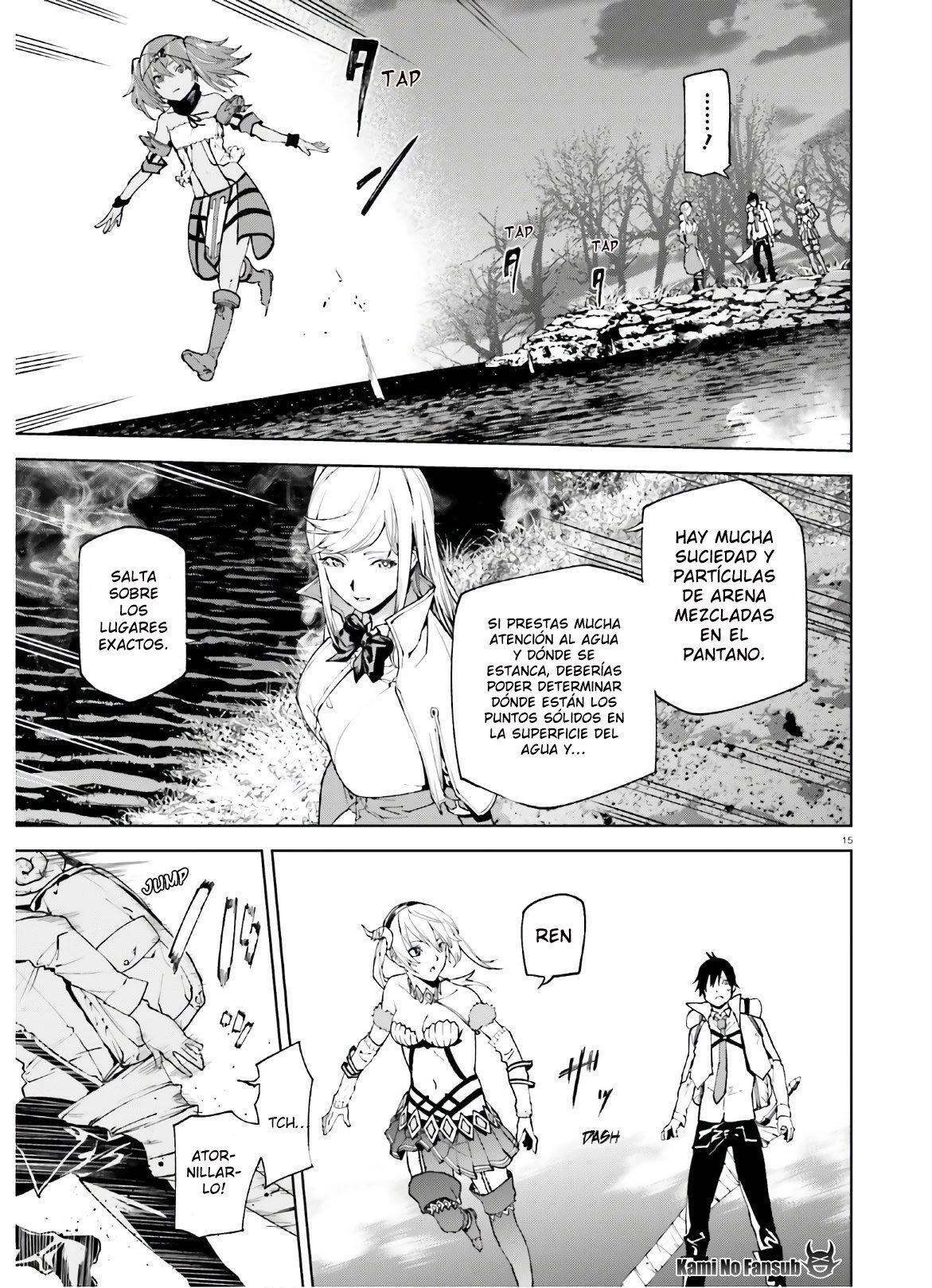 Capitulo 43 page 16
