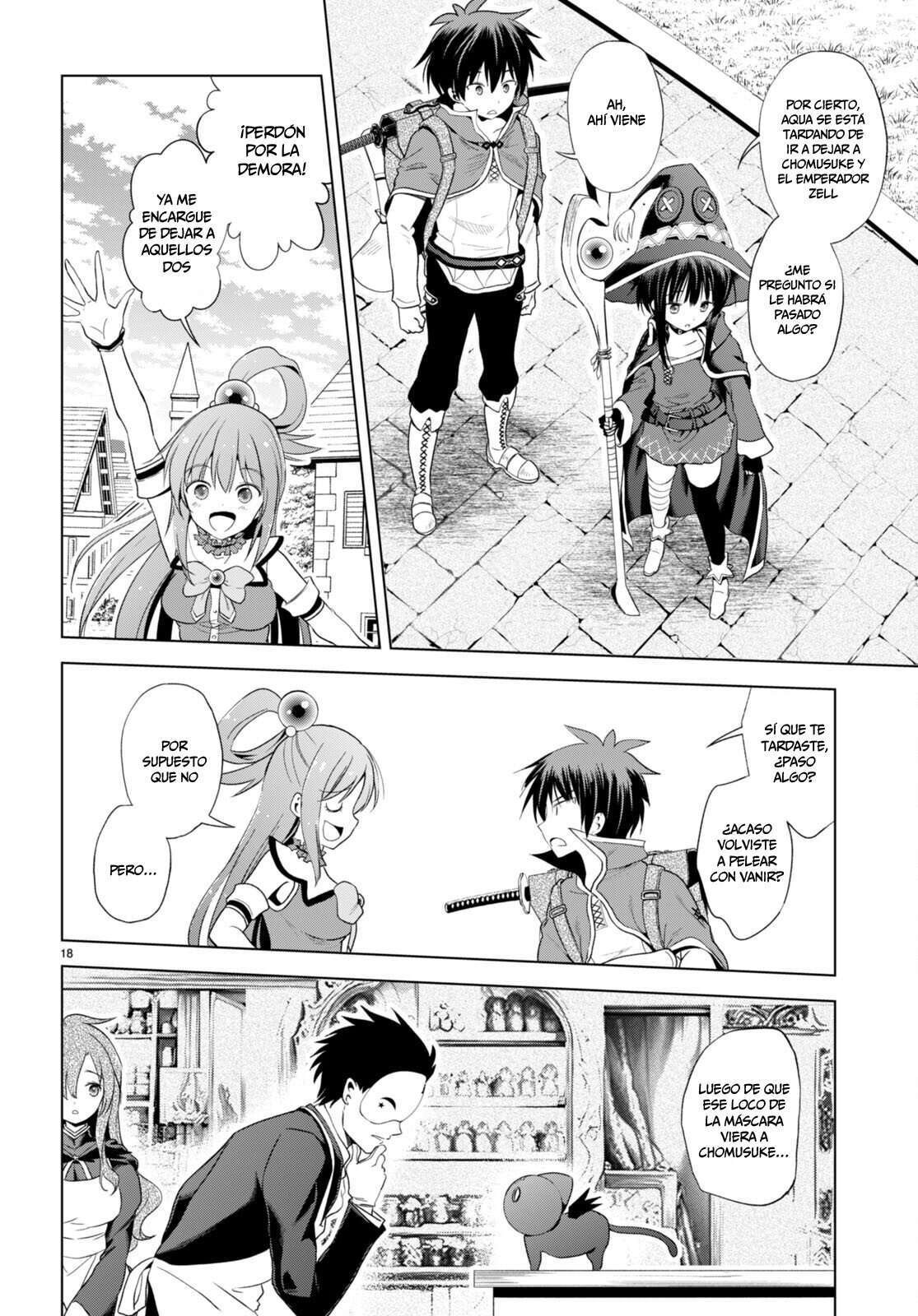 Capitulo 104 page 19