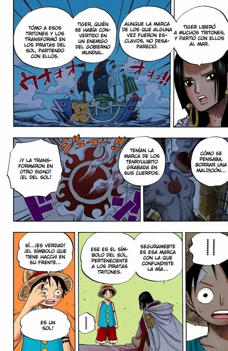Capitulo 521 page 16