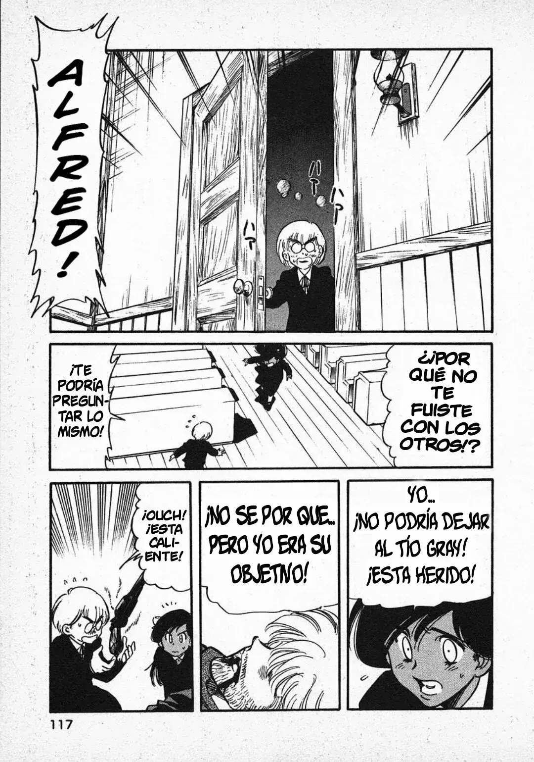 Capitulo 28 page 18