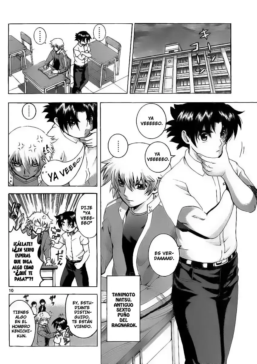 Capitulo 425 page 11