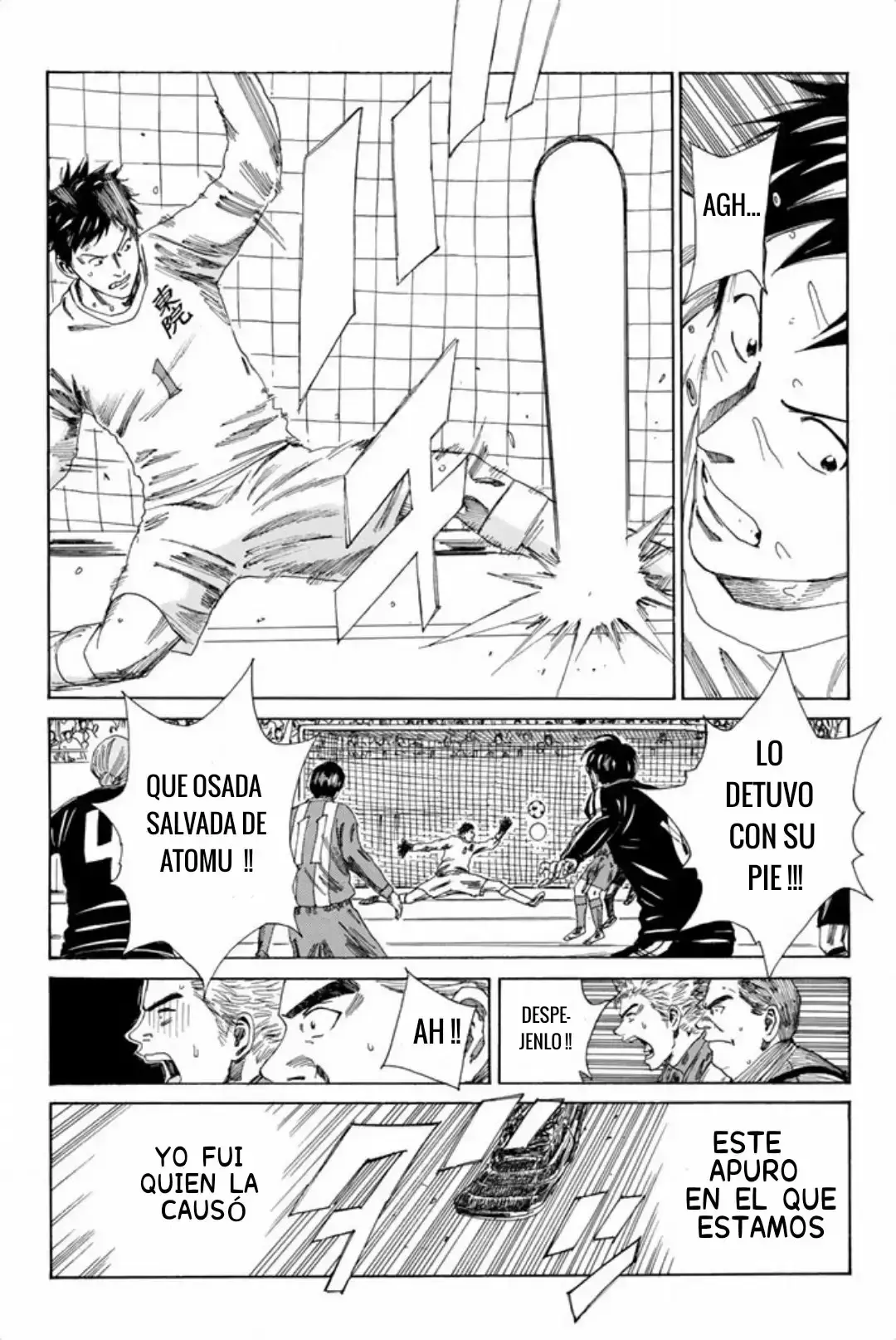 Capitulo 101 page 8