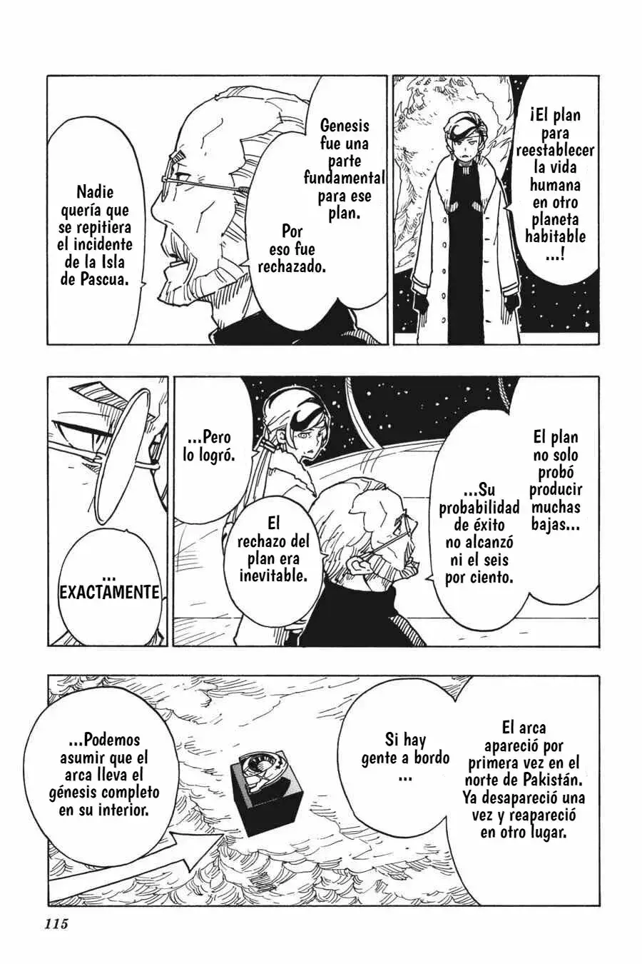 Capitulo 112 page 15