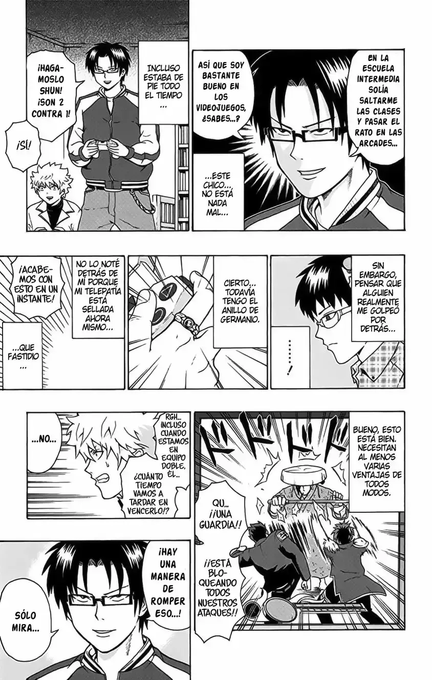Capitulo 95 page 14