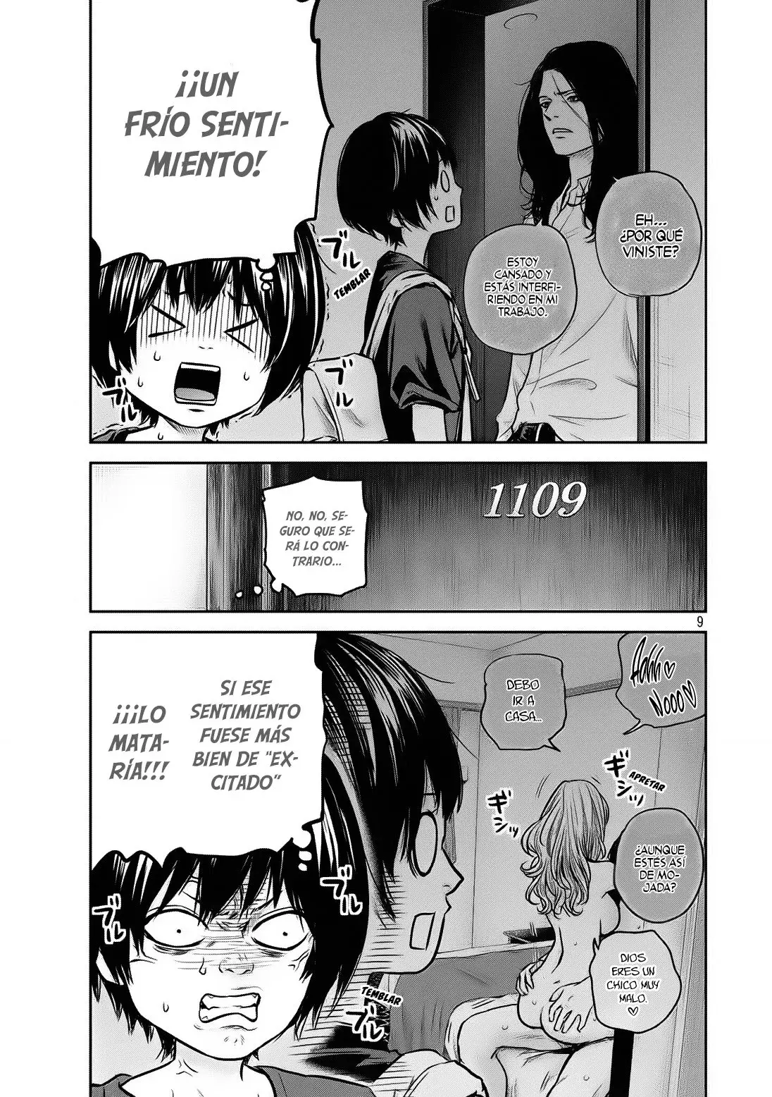 Capitulo 163 page 18