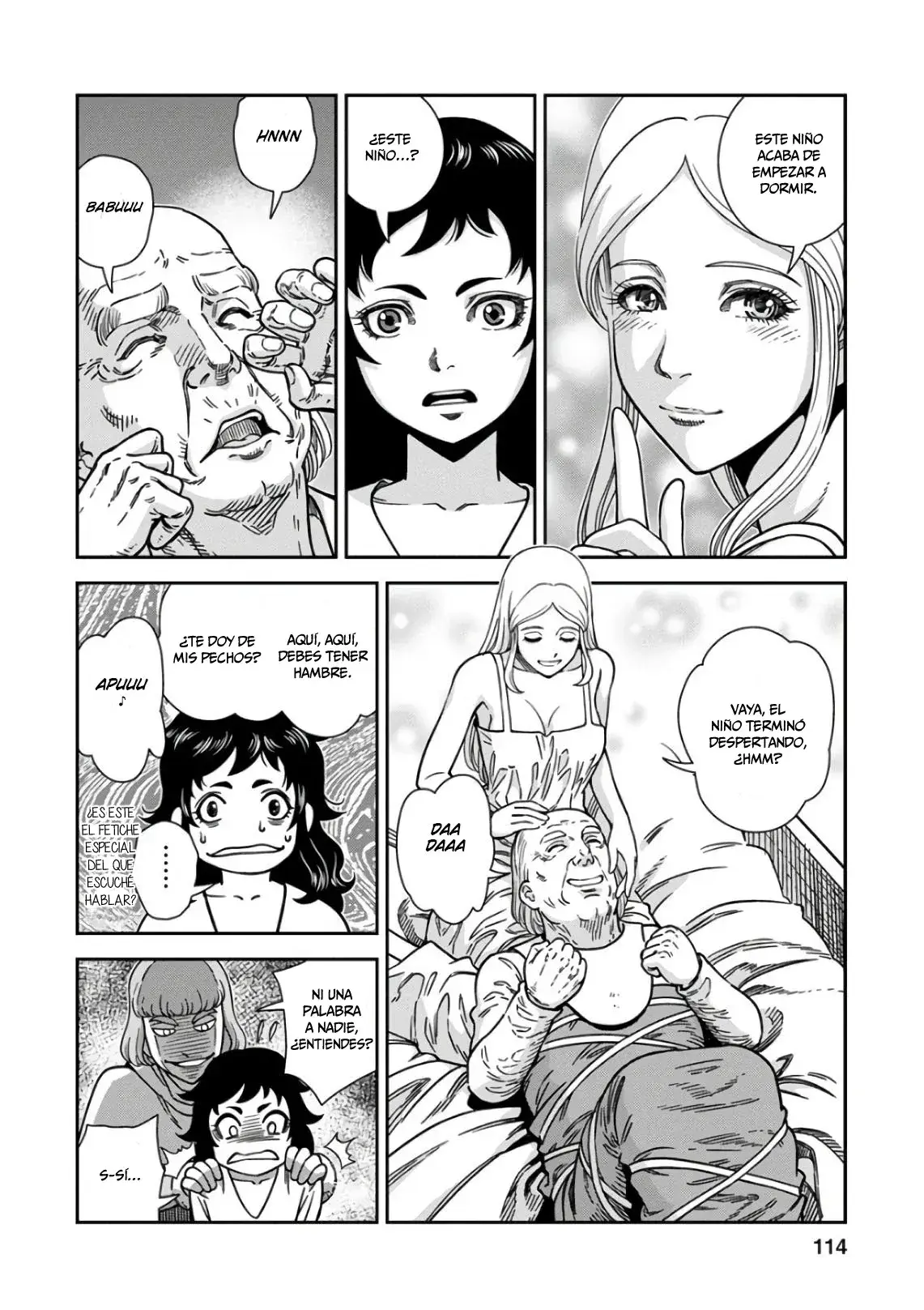 Capitulo 49 page 5