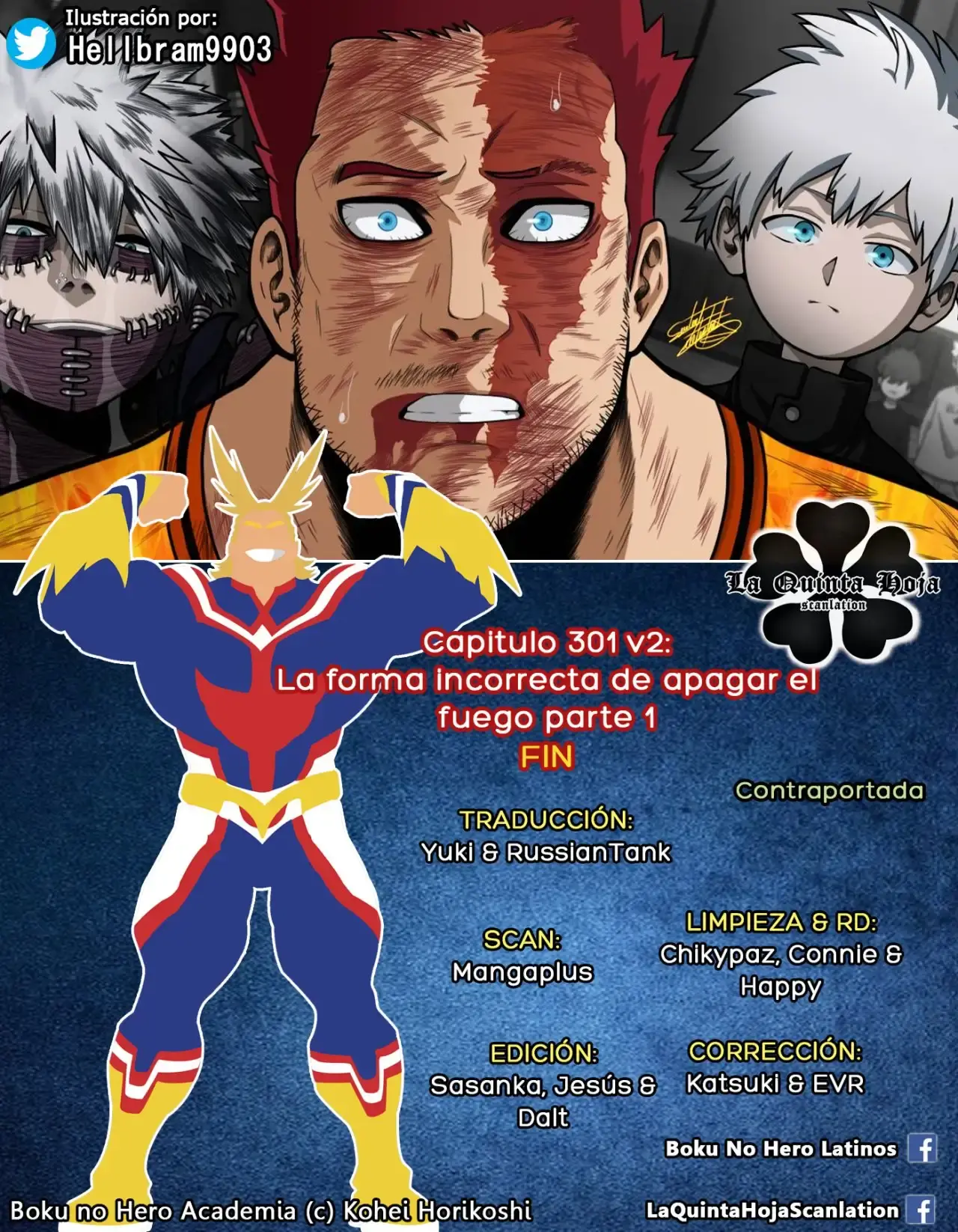 Capitulo 301 page 19