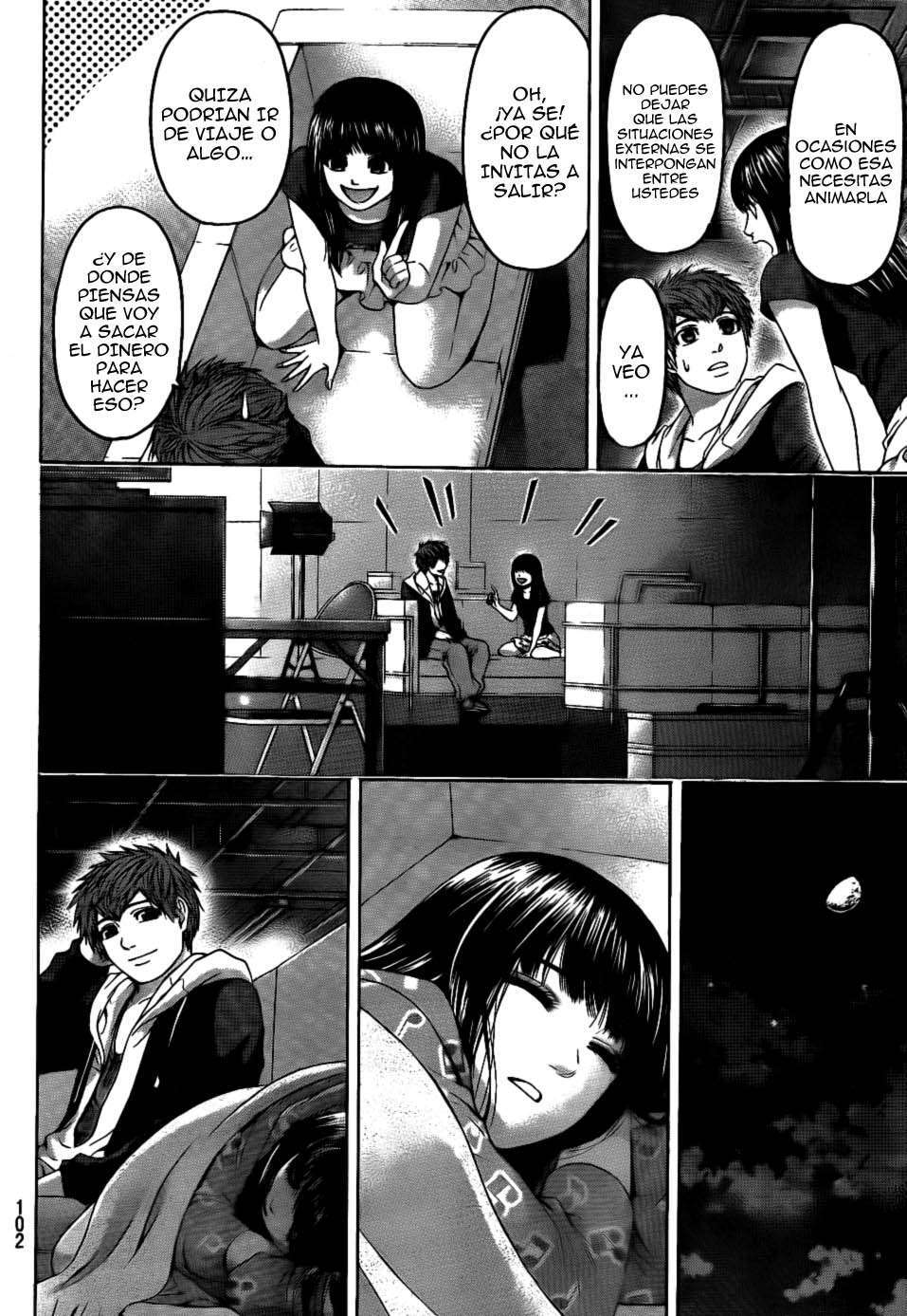 Capitulo 74 page 11