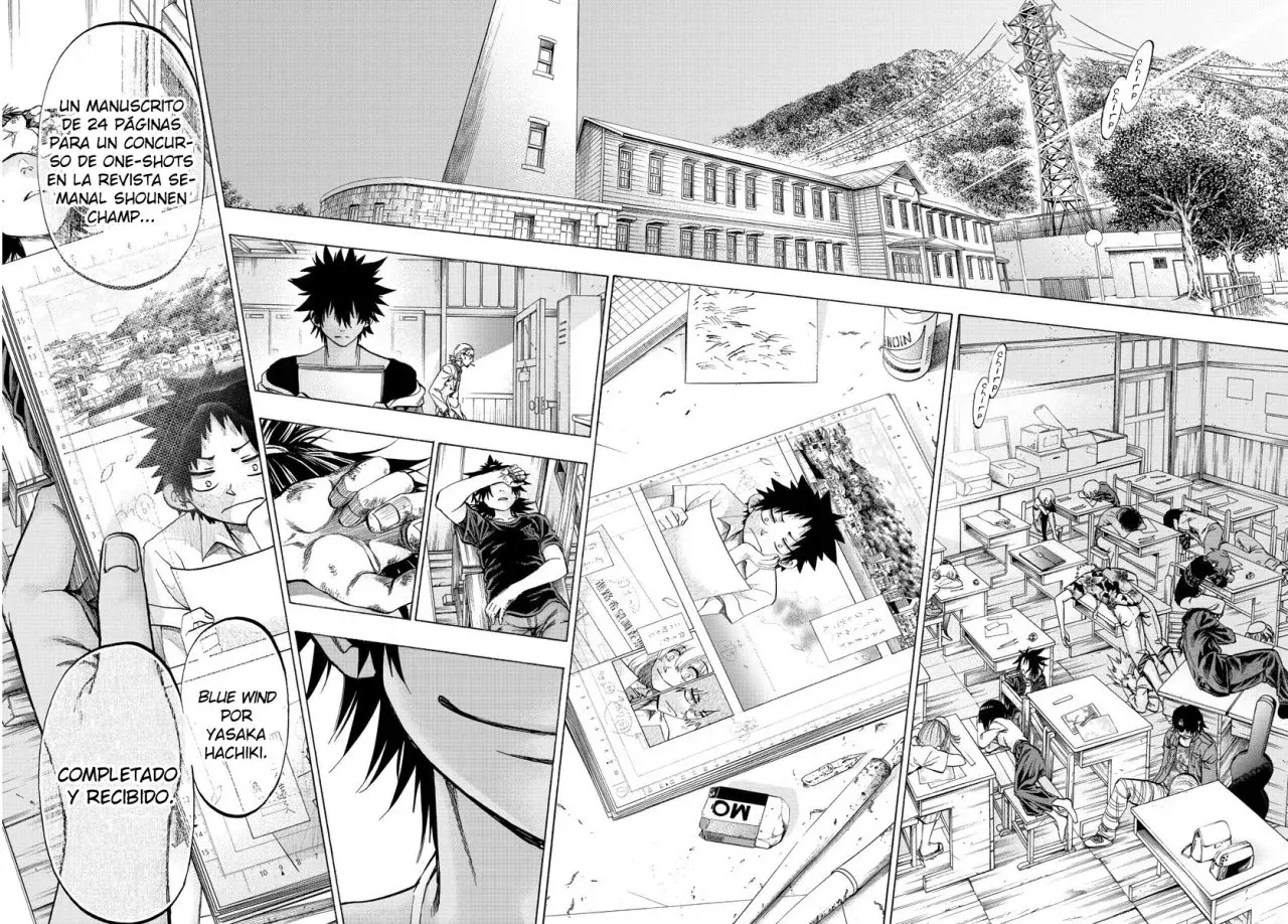 Capitulo 38 page 17