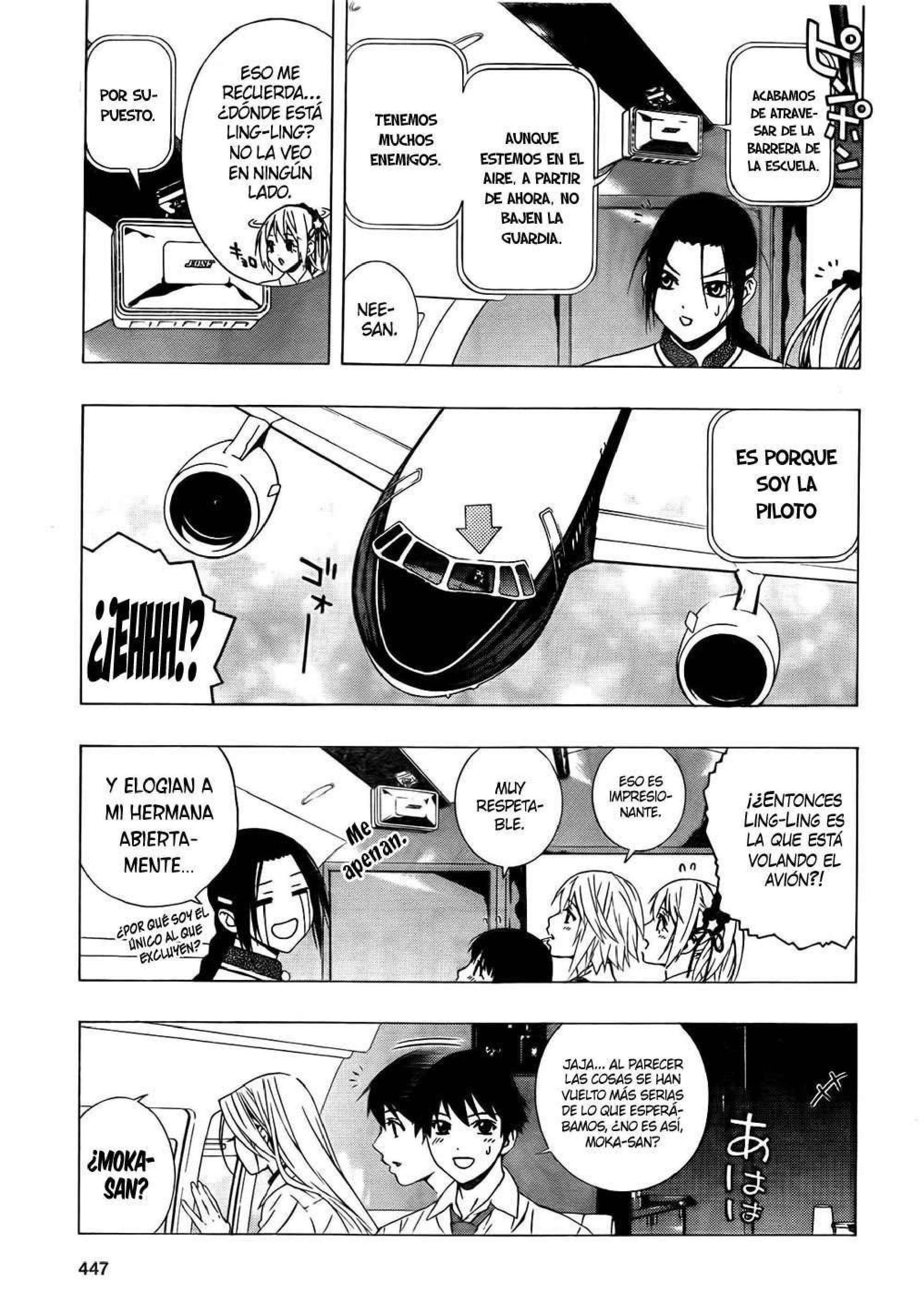 Capitulo 67 page 23