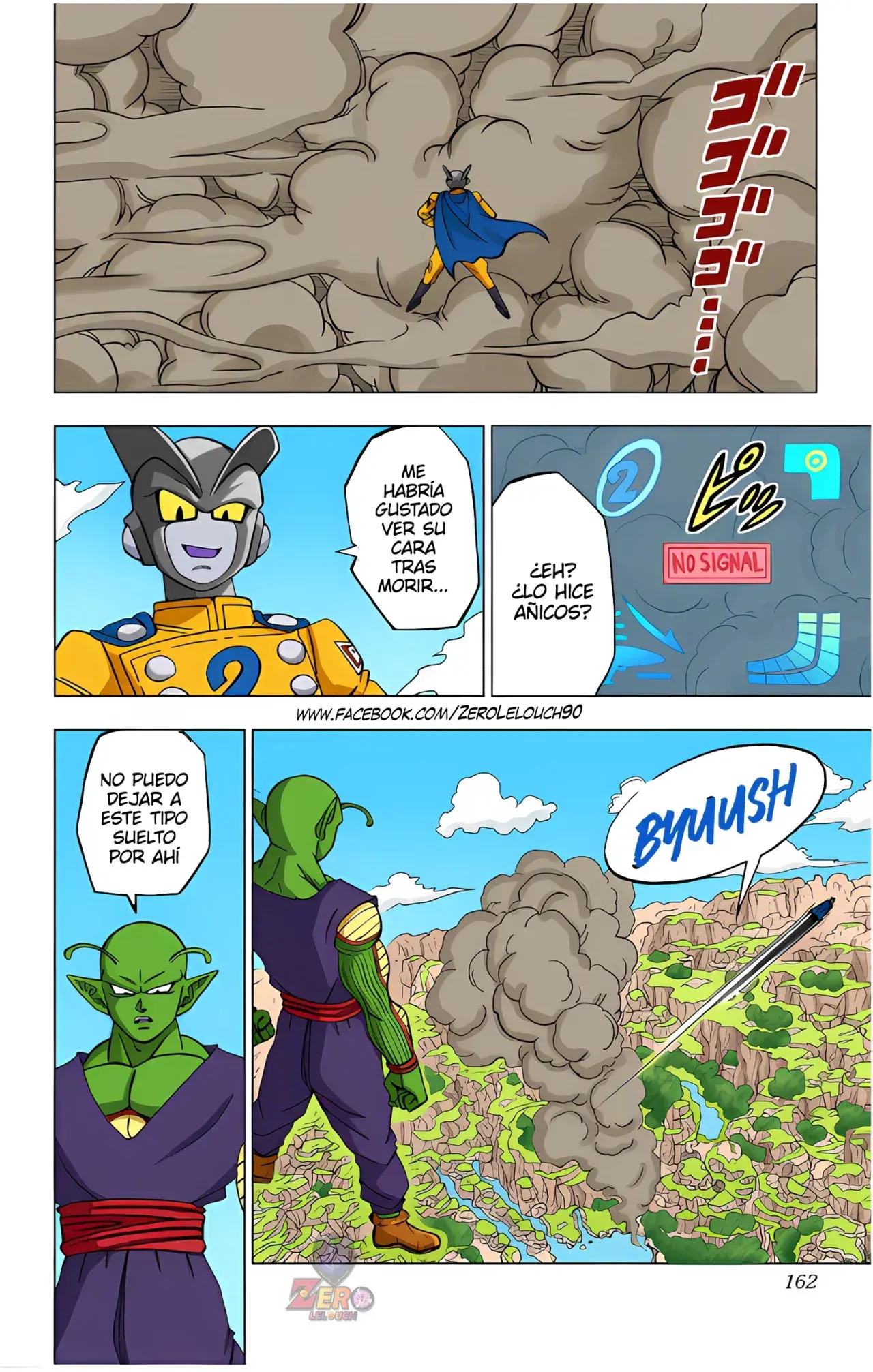 Capitulo 92 page 19