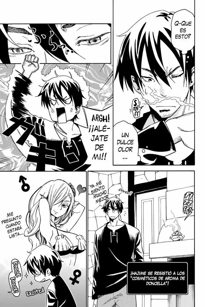 Capitulo 8.50 page 10