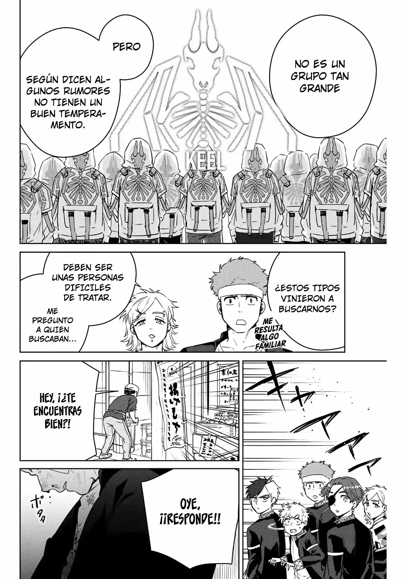 Capitulo 38 page 18