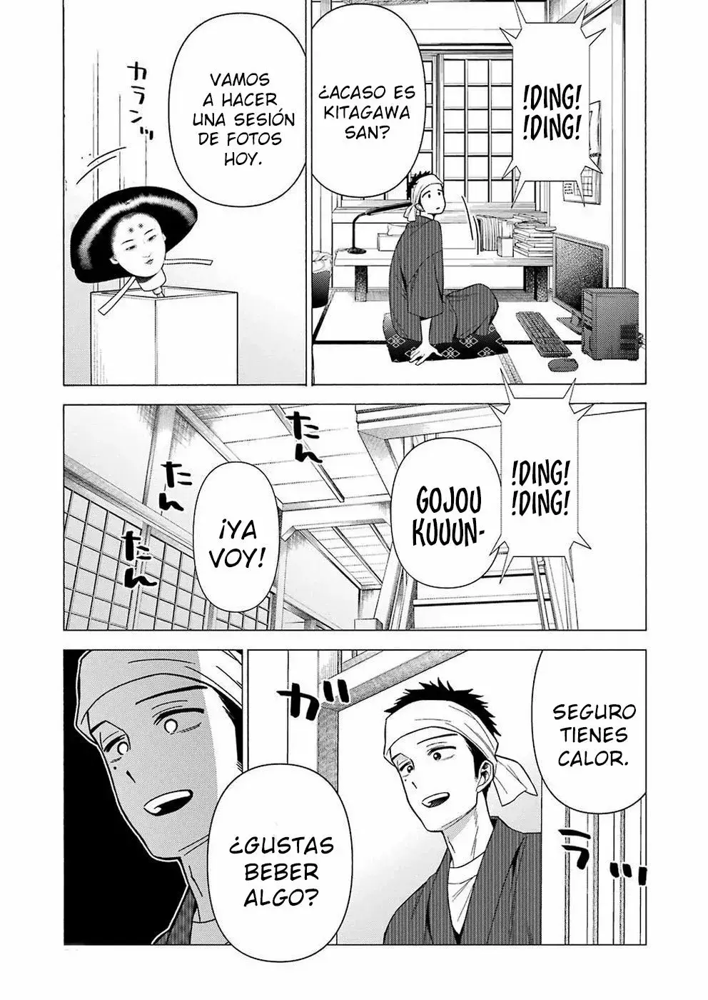 Capitulo 31 page 18