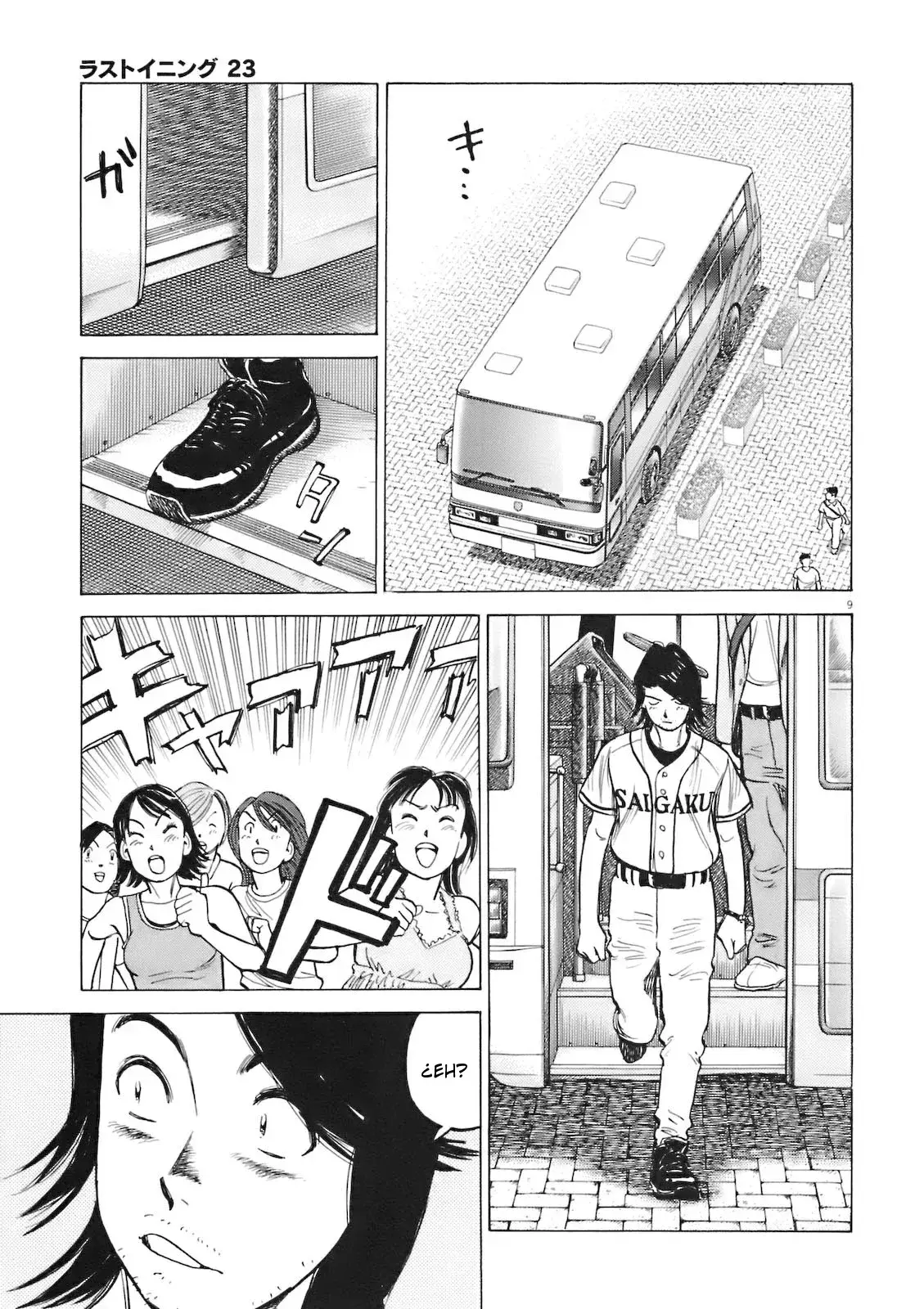 Capitulo 222 page 9
