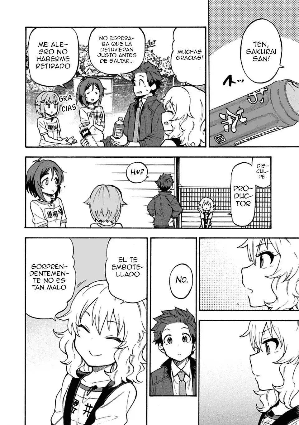 Capitulo 39 page 18