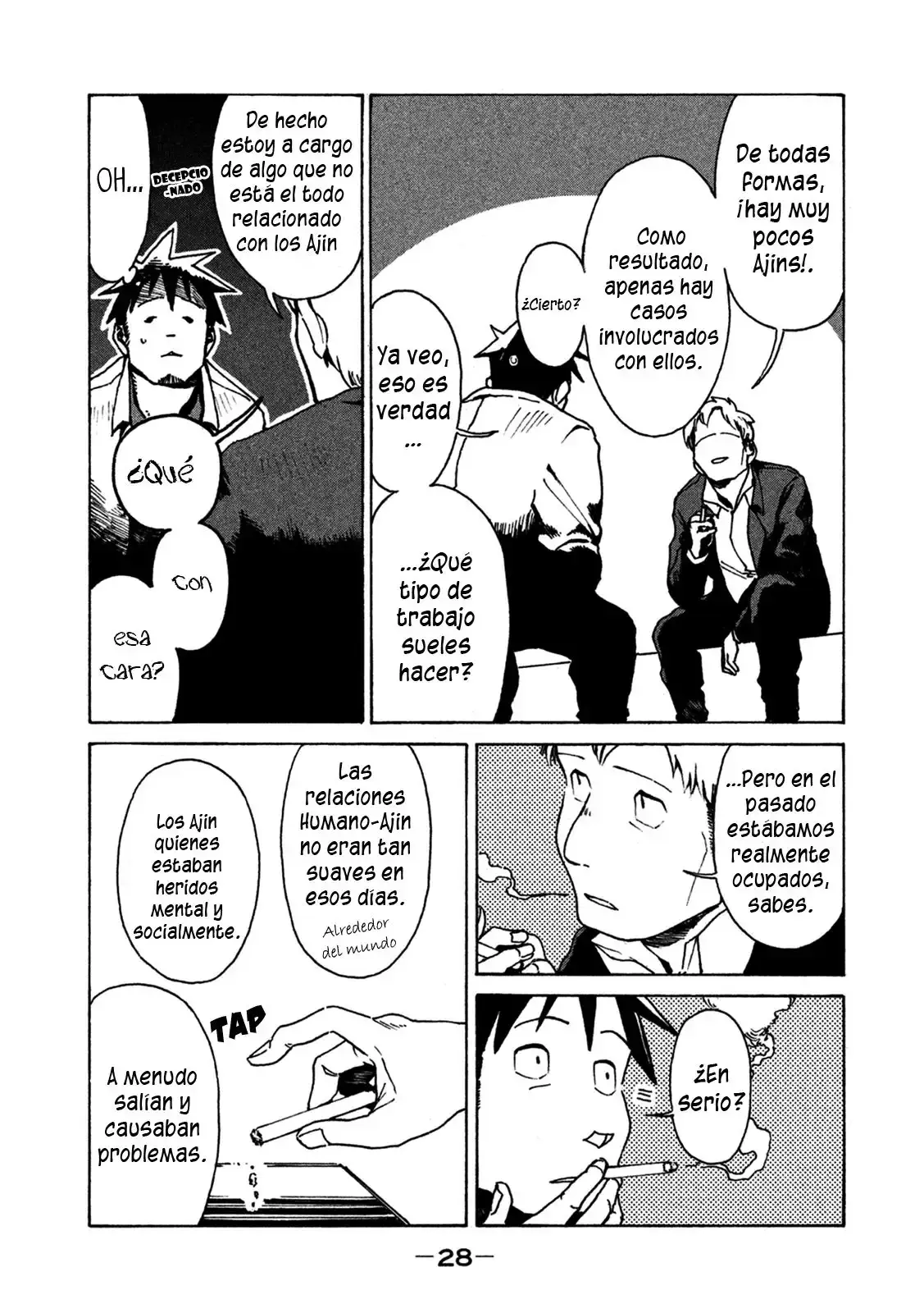 Capitulo 18 page 6