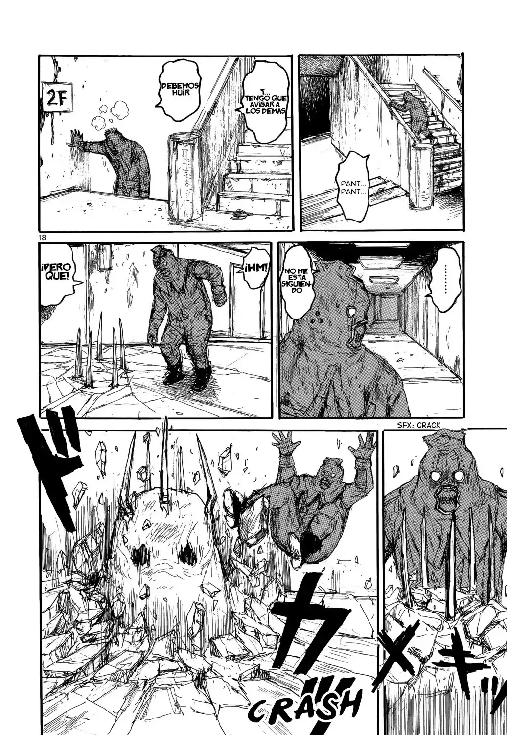 Capitulo 151 page 18