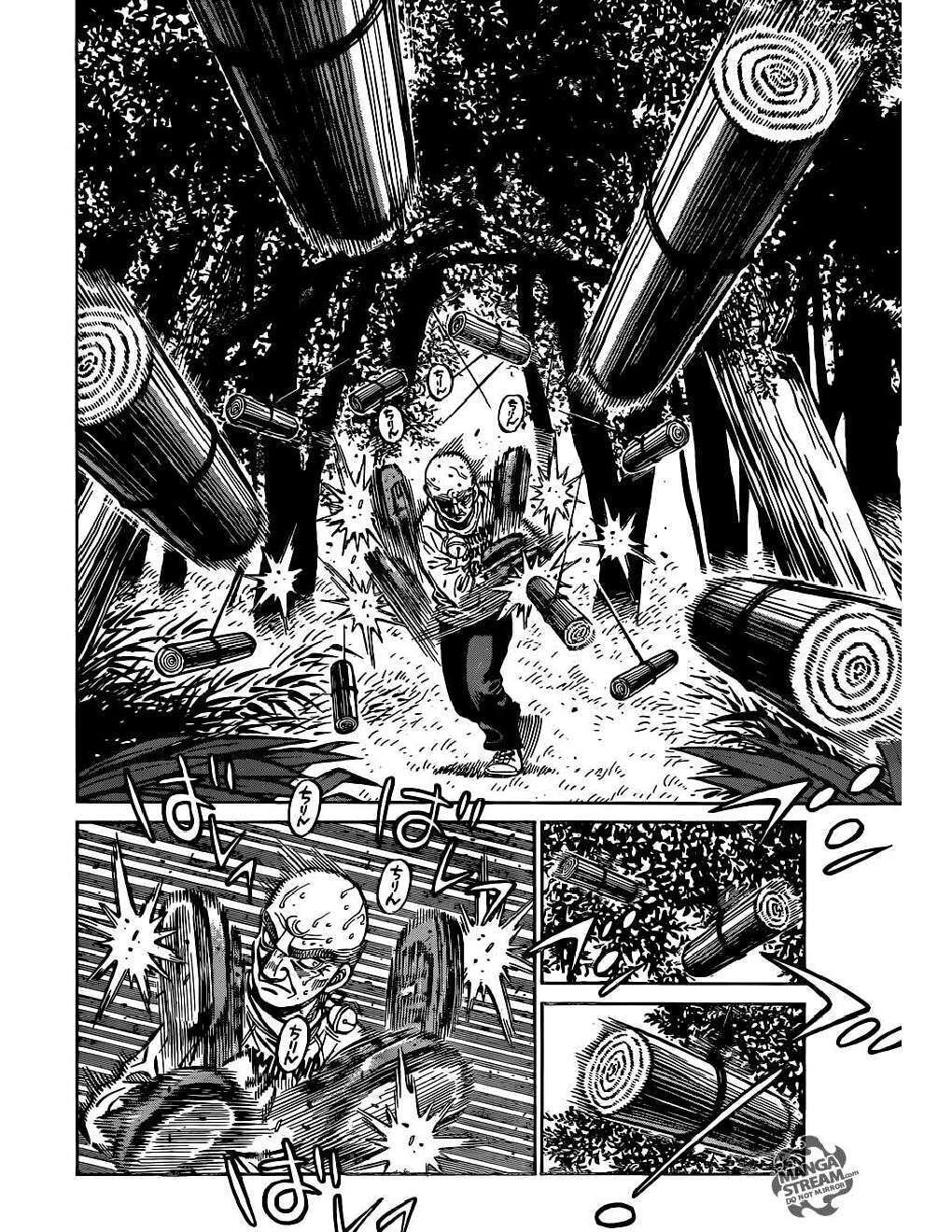 Capitulo 1166 page 15