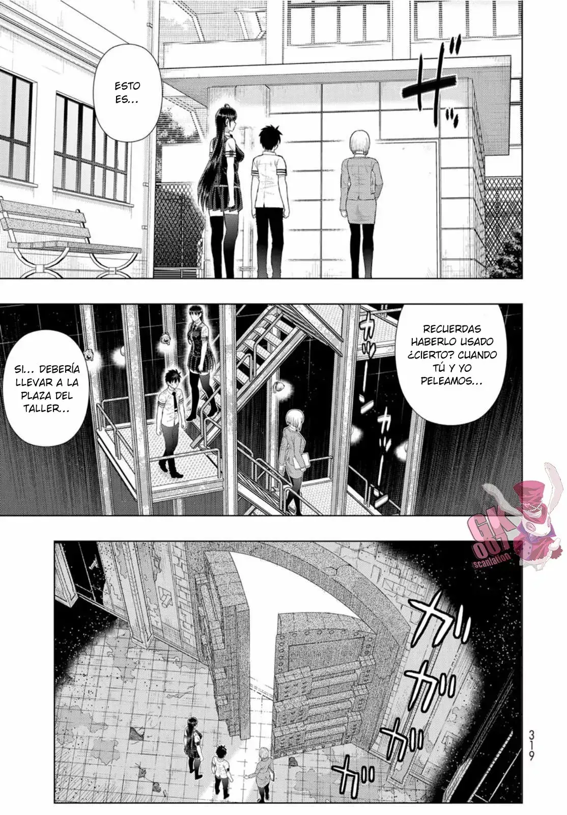 Capitulo 101 page 13