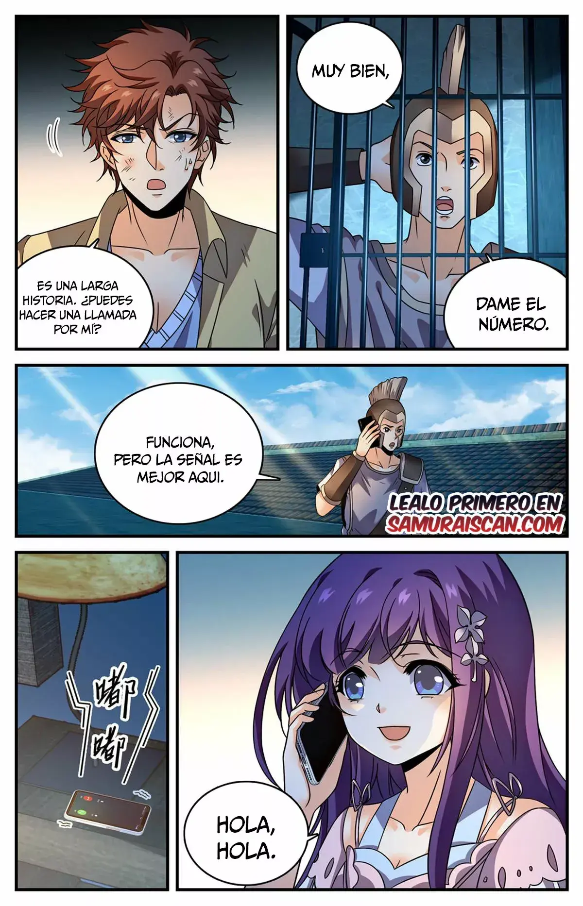 Capitulo 968 page 5