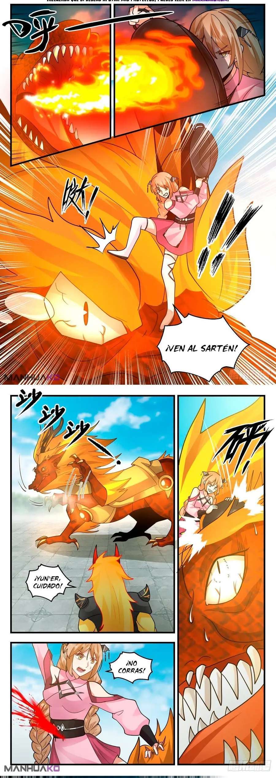 Capitulo 2118 page 5