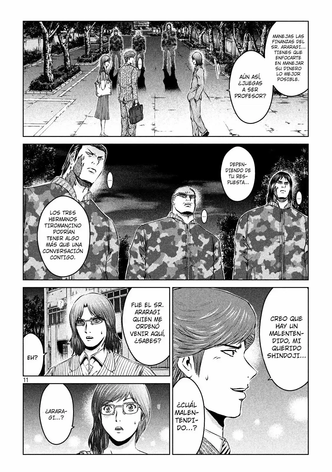 Capitulo 108 page 12