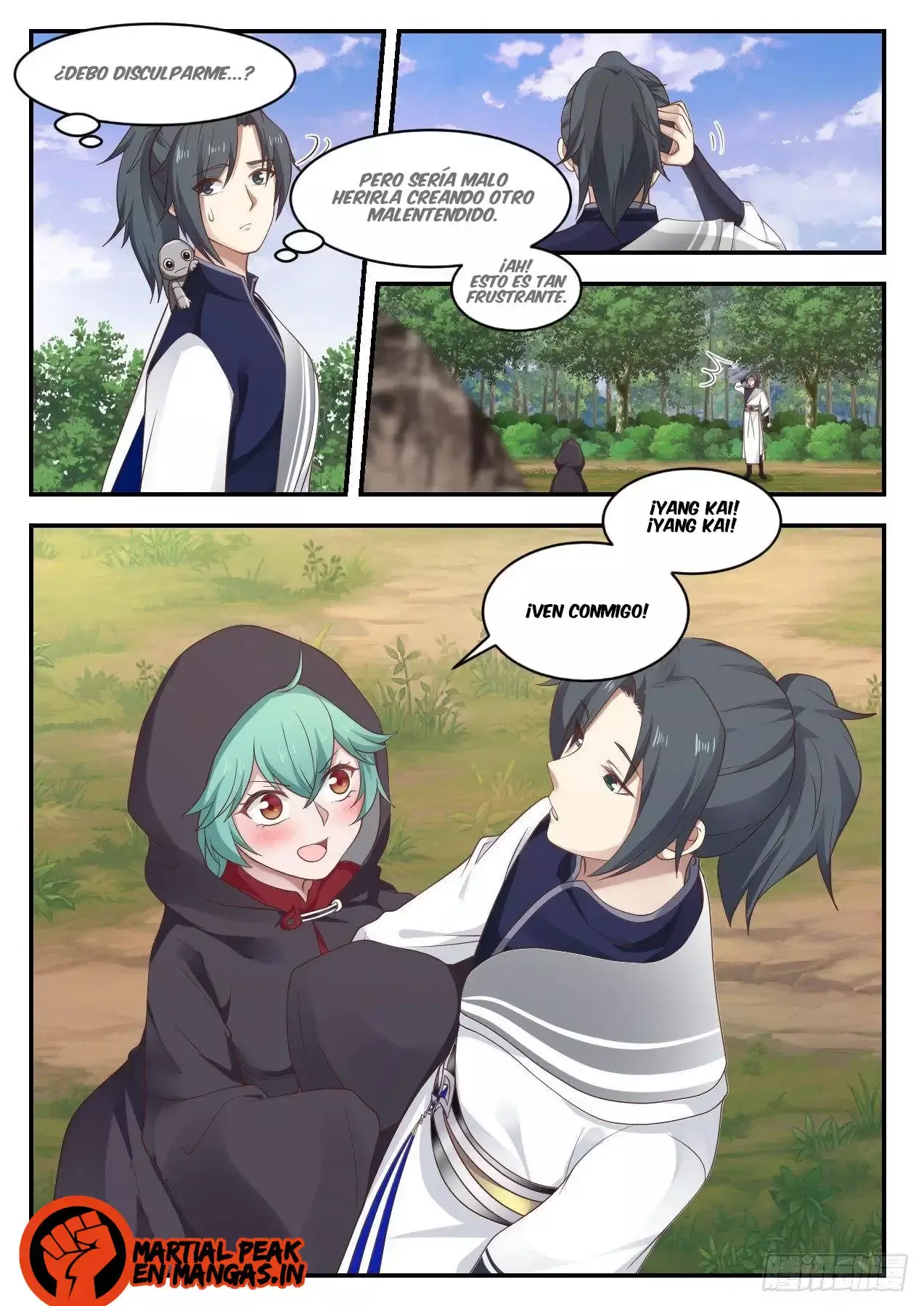 Capitulo 1007 page 13