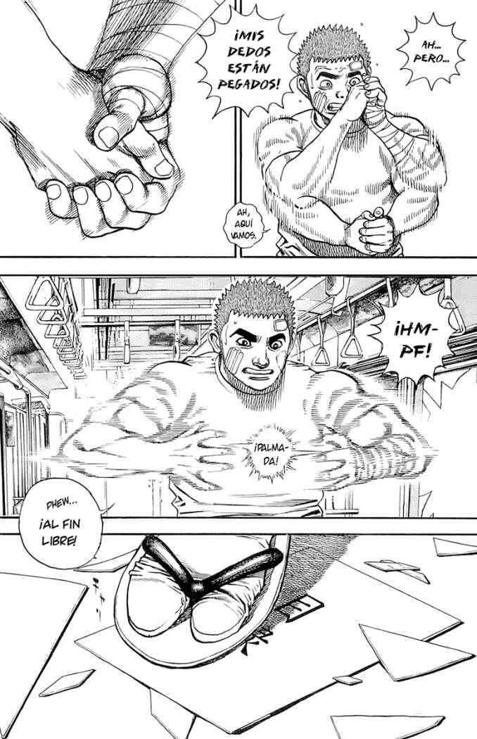 Capitulo 86 page 19