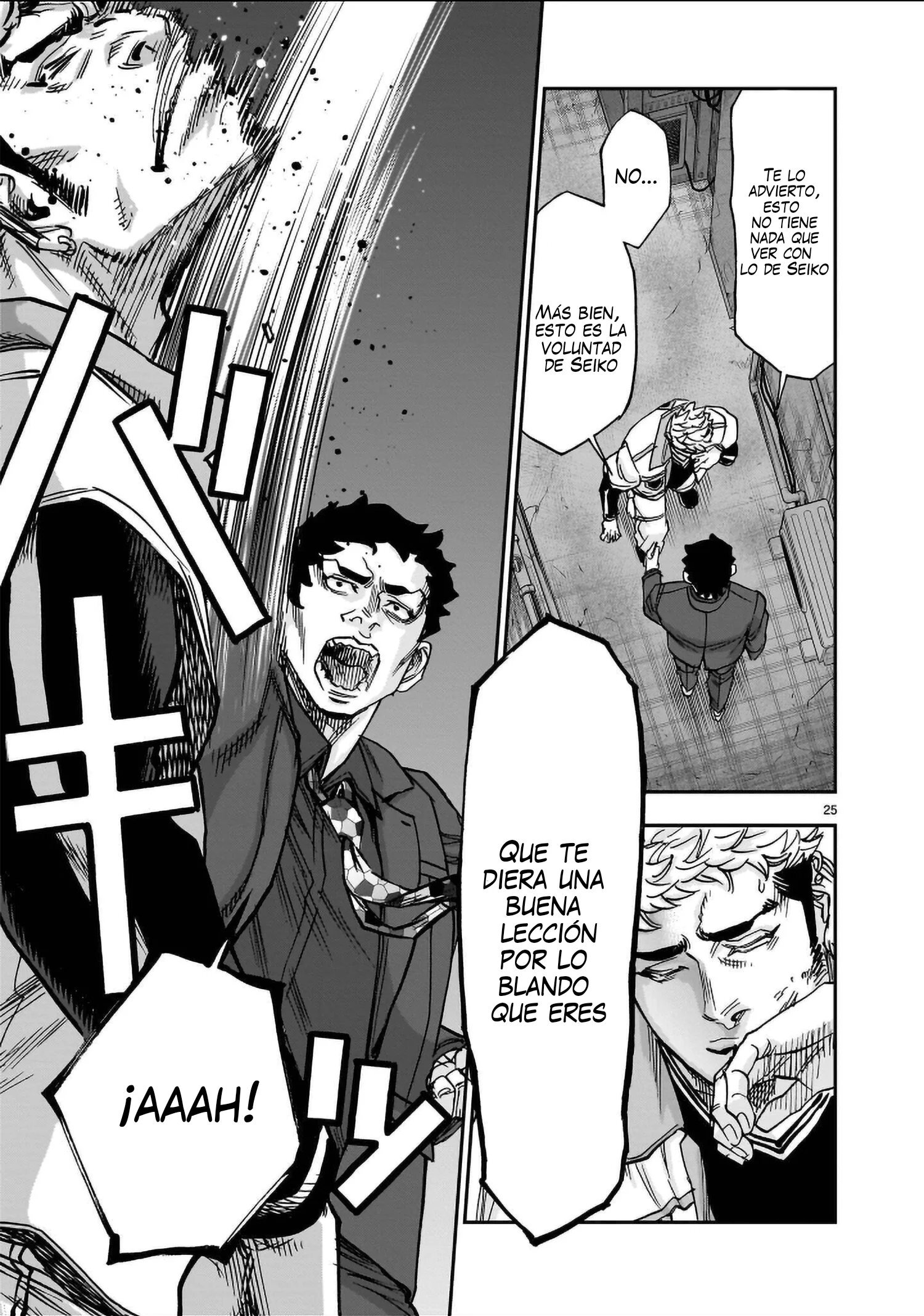 Capitulo 137 page 25