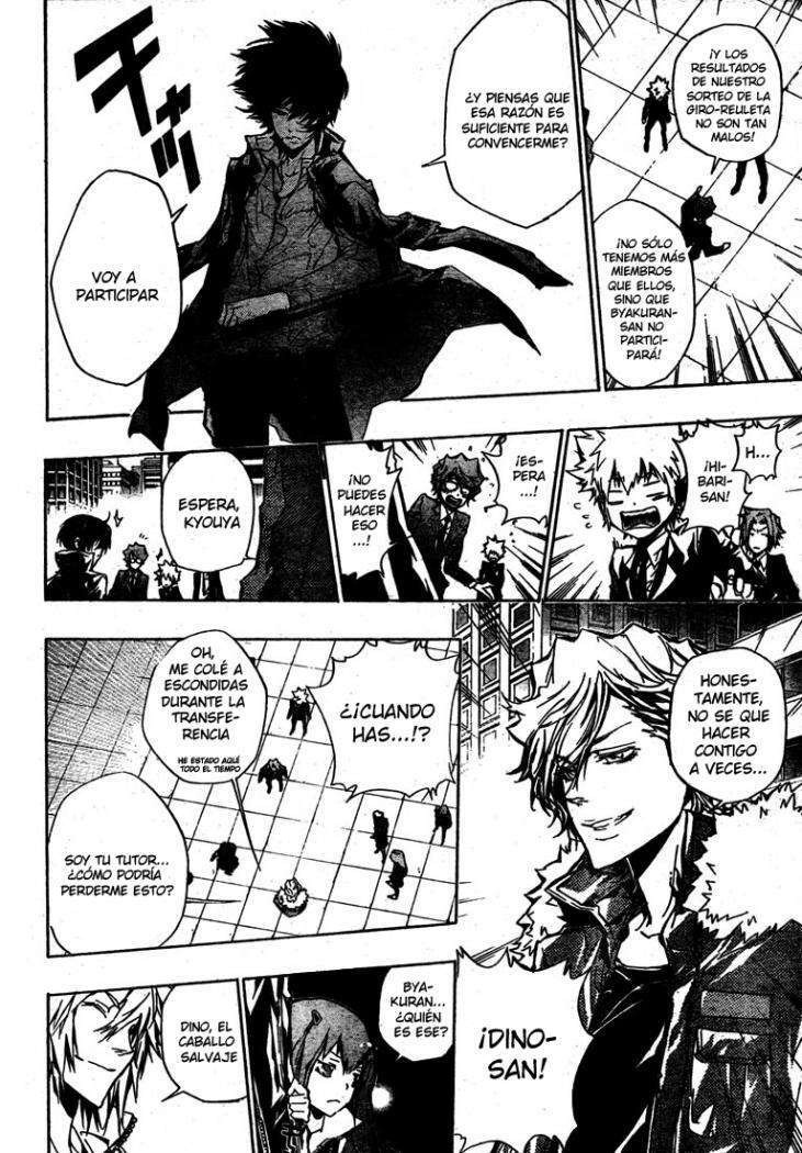 Capitulo 242 page 6