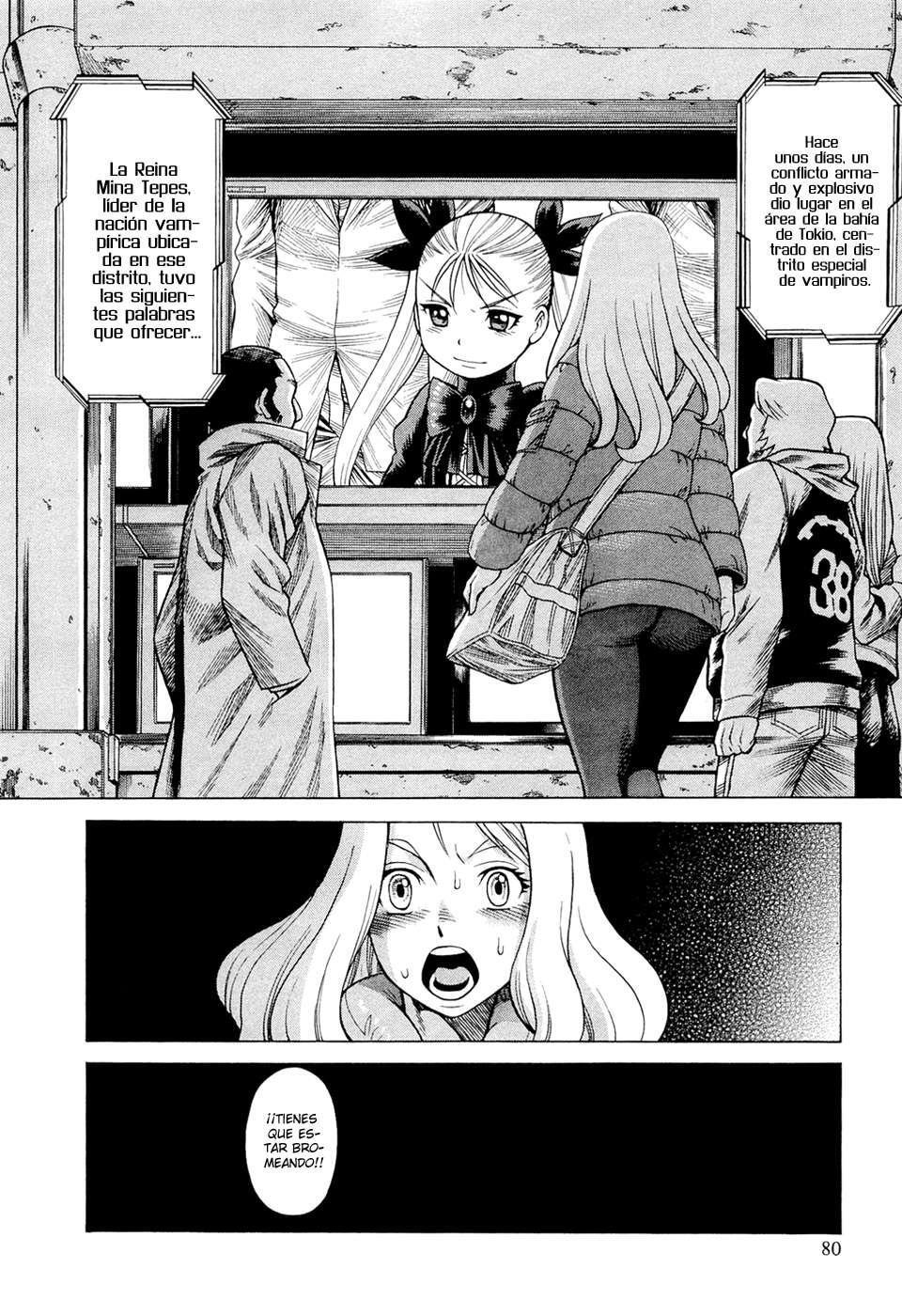 Capitulo 56 page 18