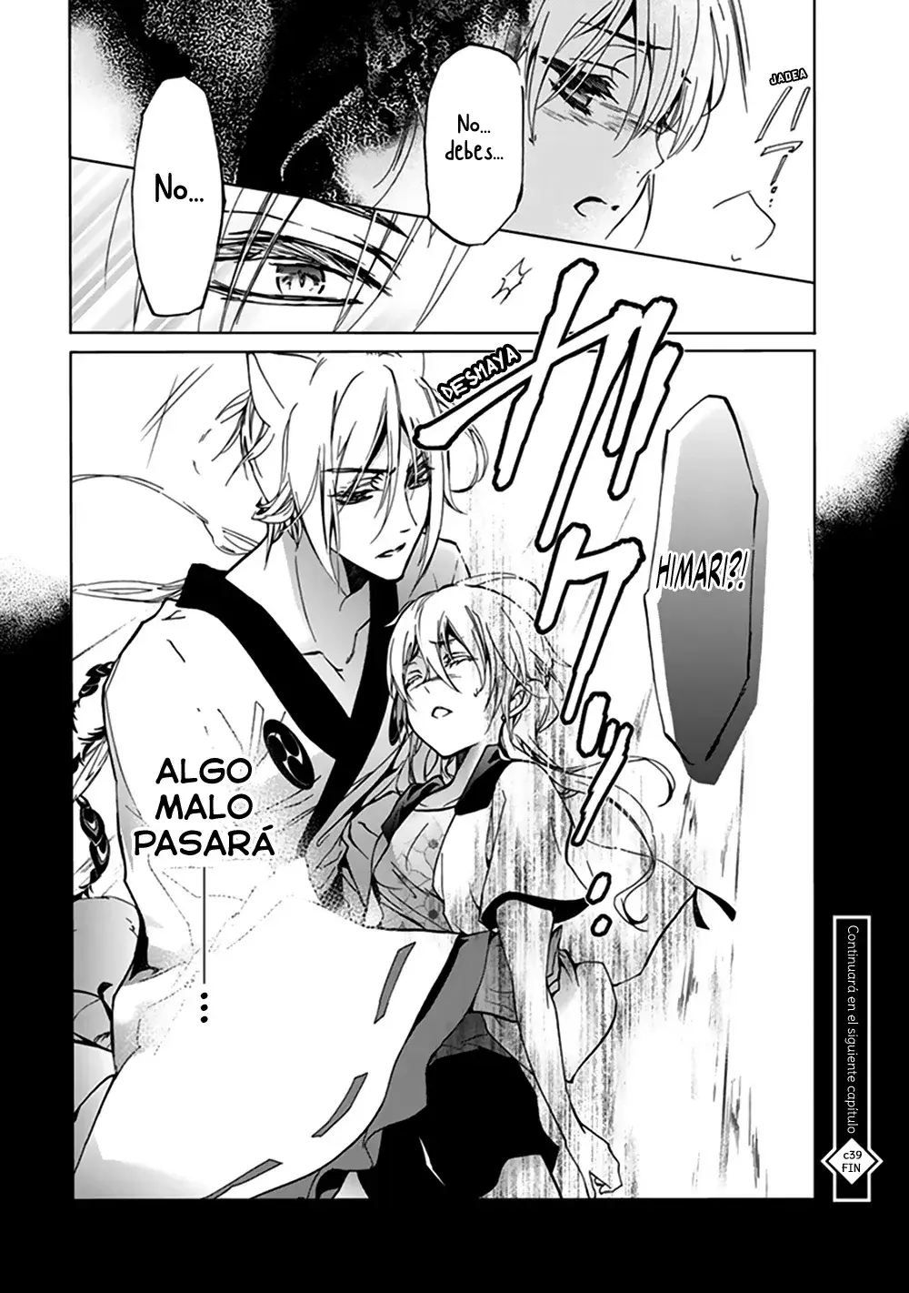 Capitulo 39 page 40
