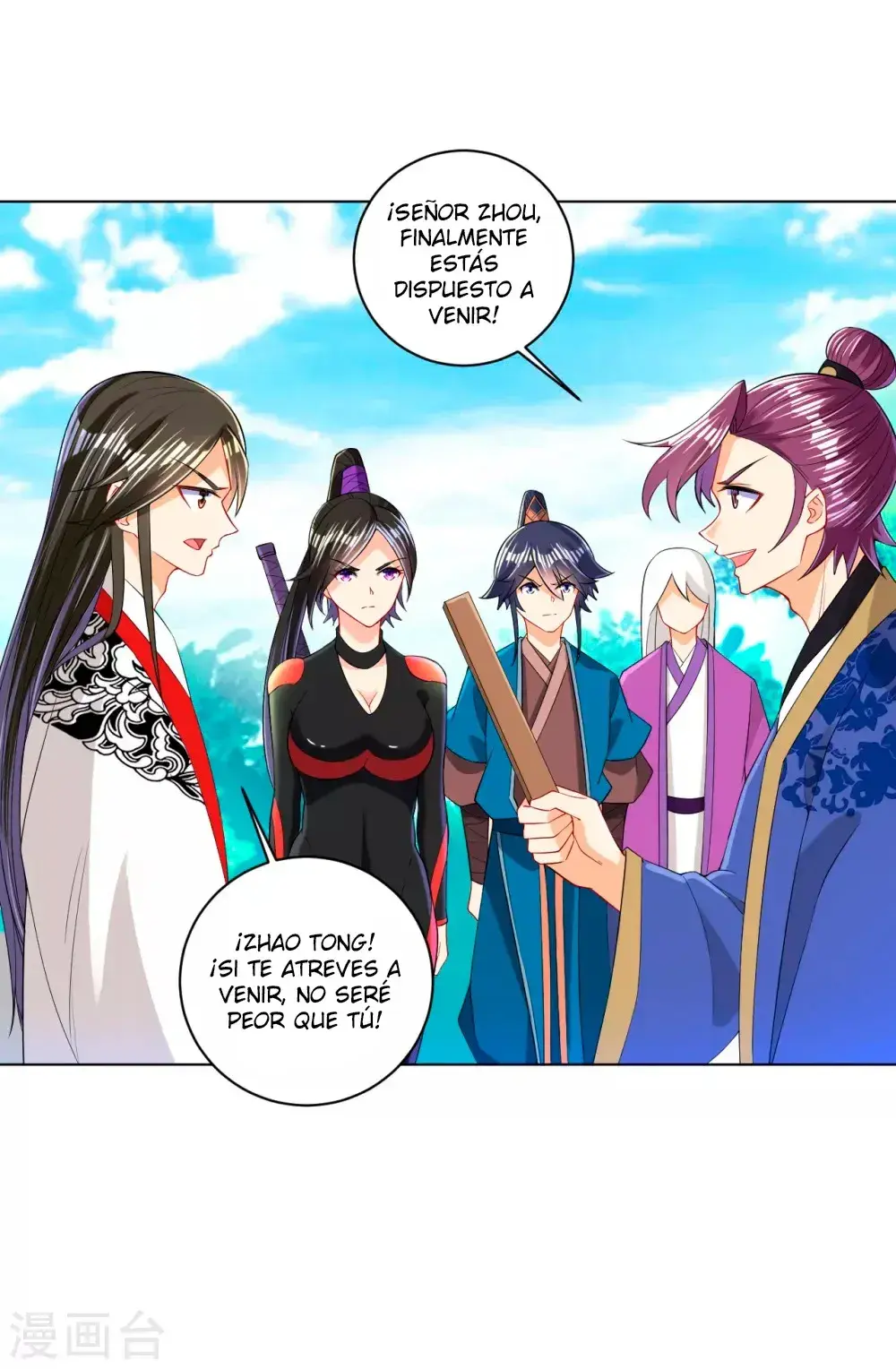 Capitulo 93 page 21