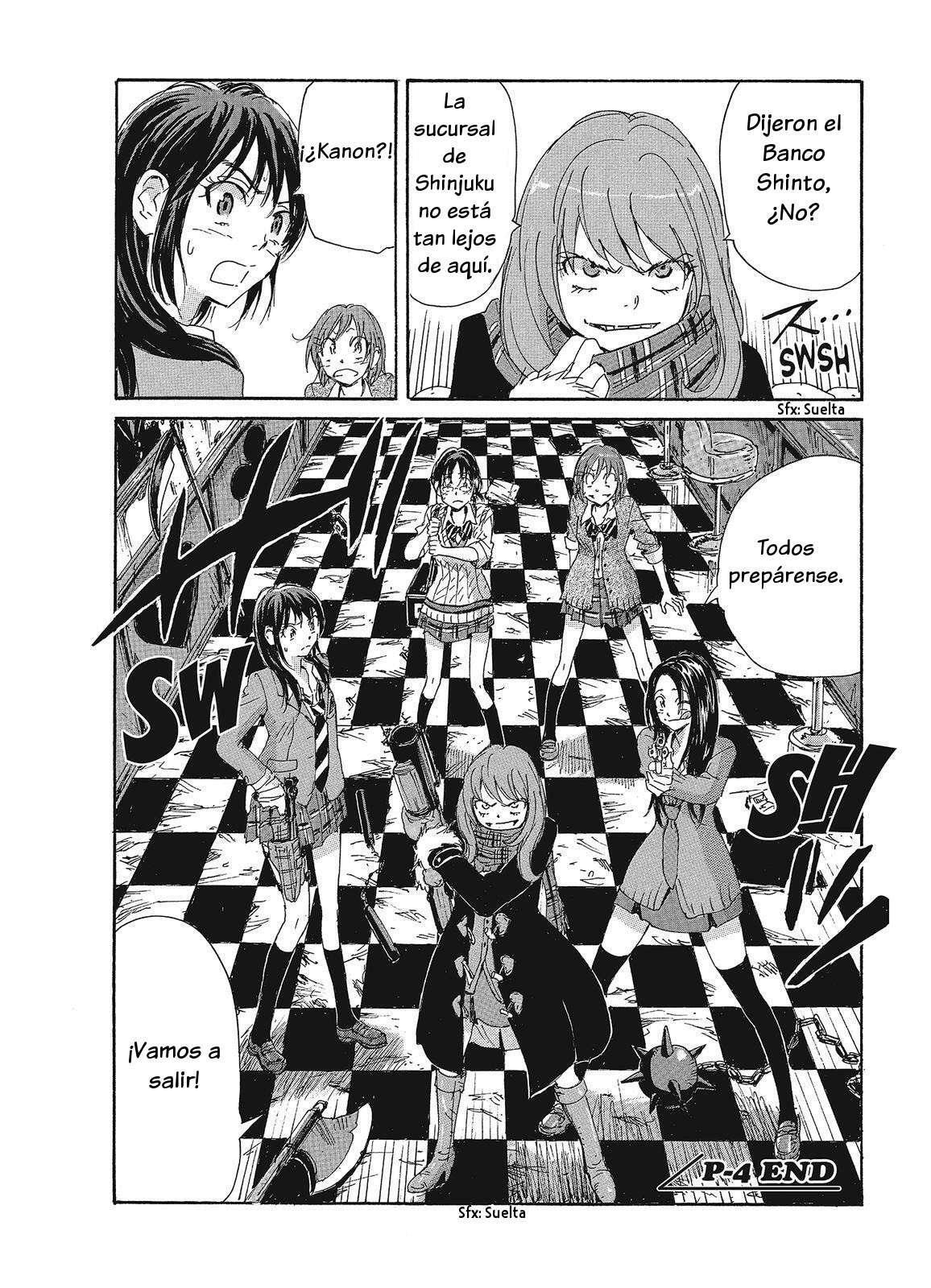 Capitulo 85 page 19