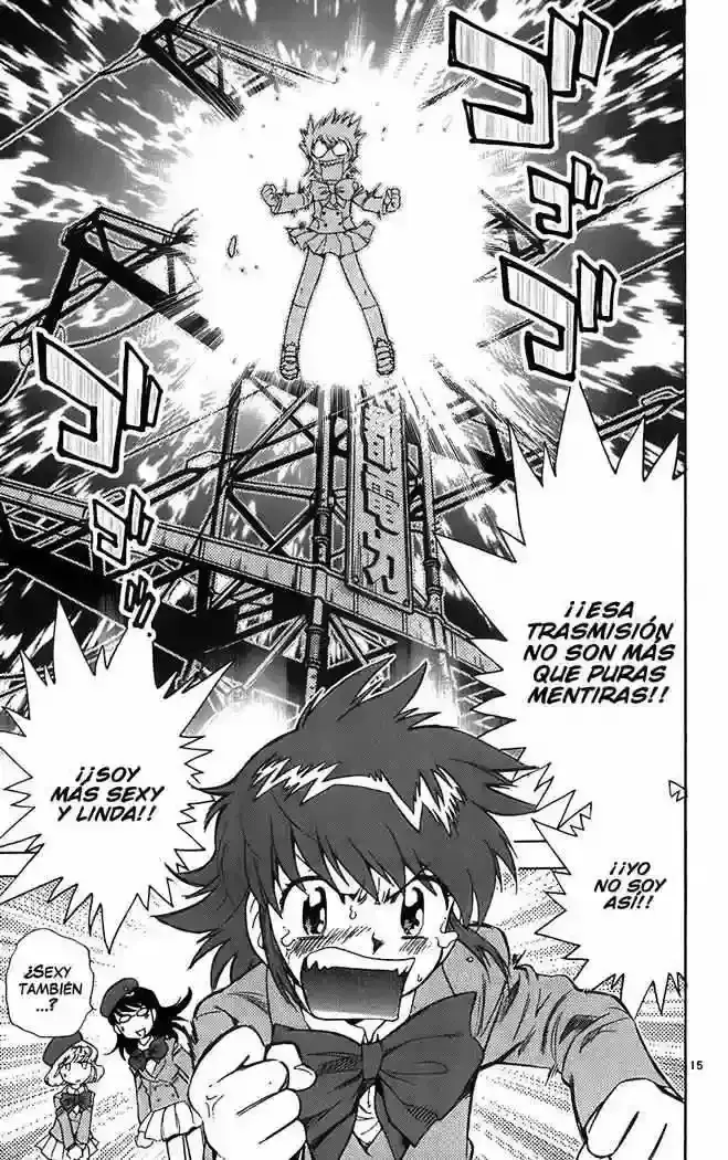 Capitulo 62 page 16