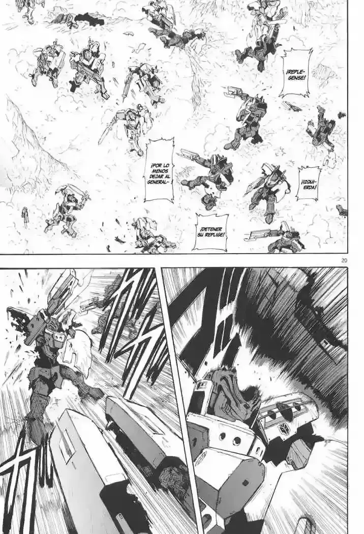 Capitulo 20 page 21