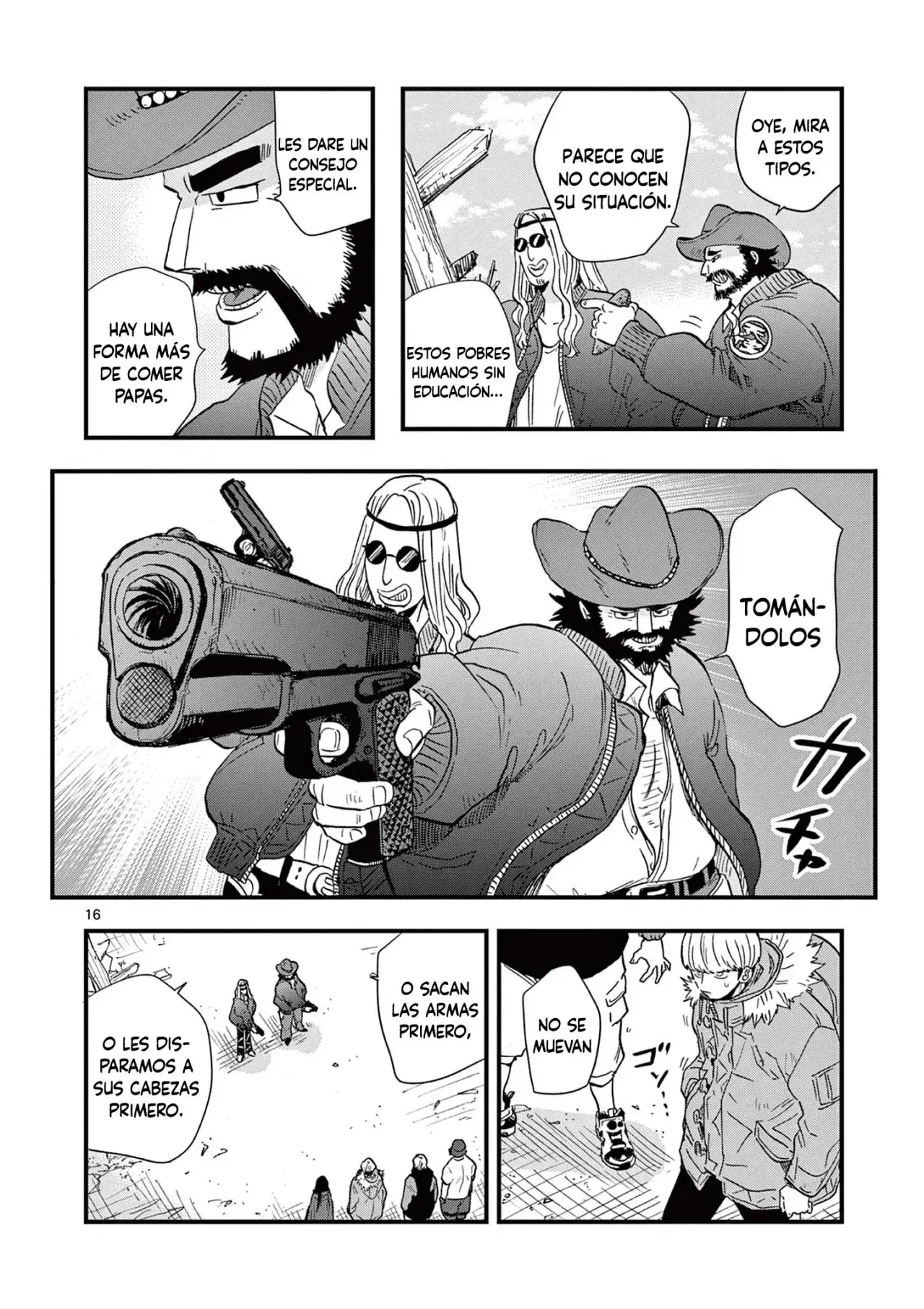 Capitulo 21 page 20