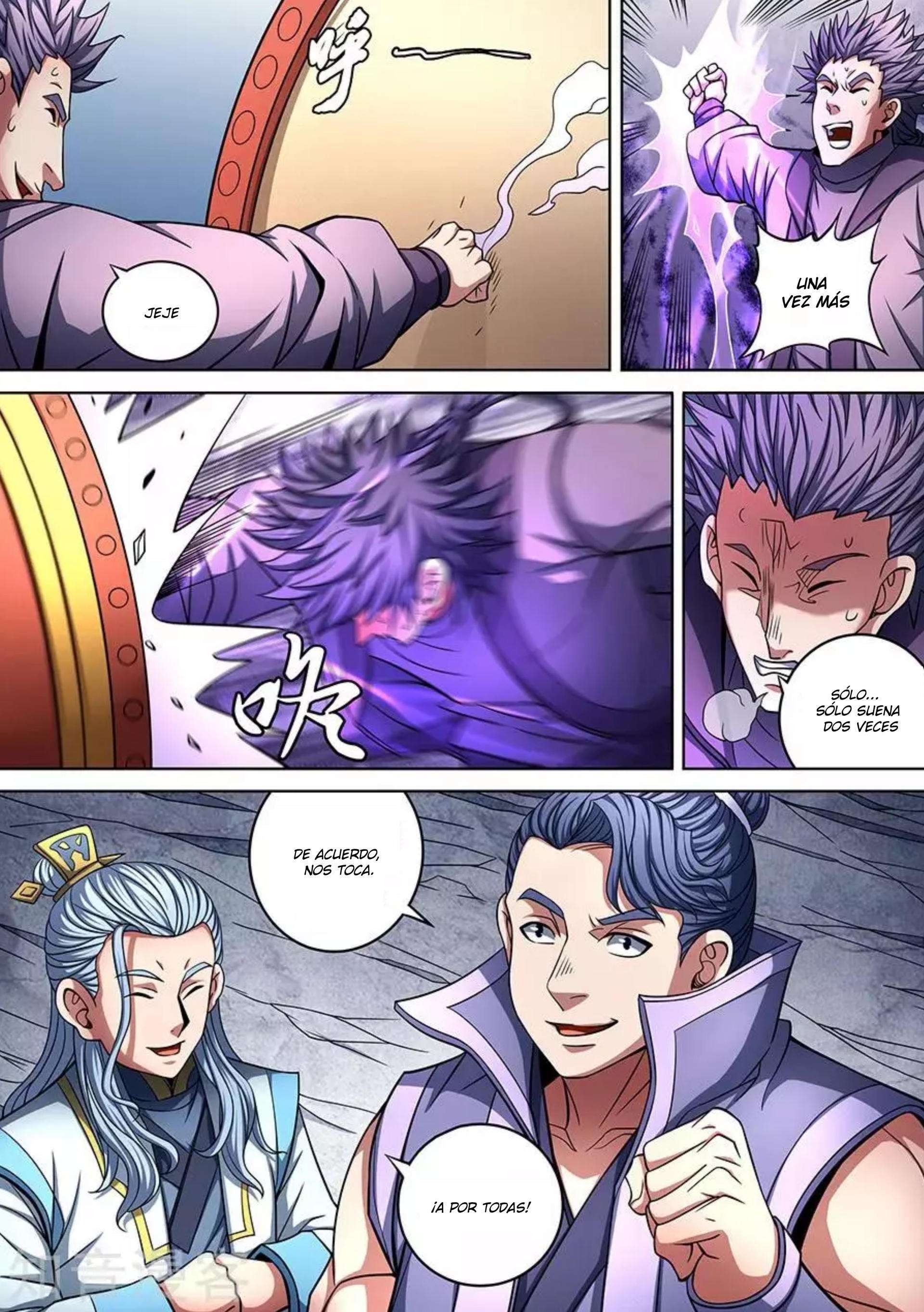 Capitulo 91 page 10