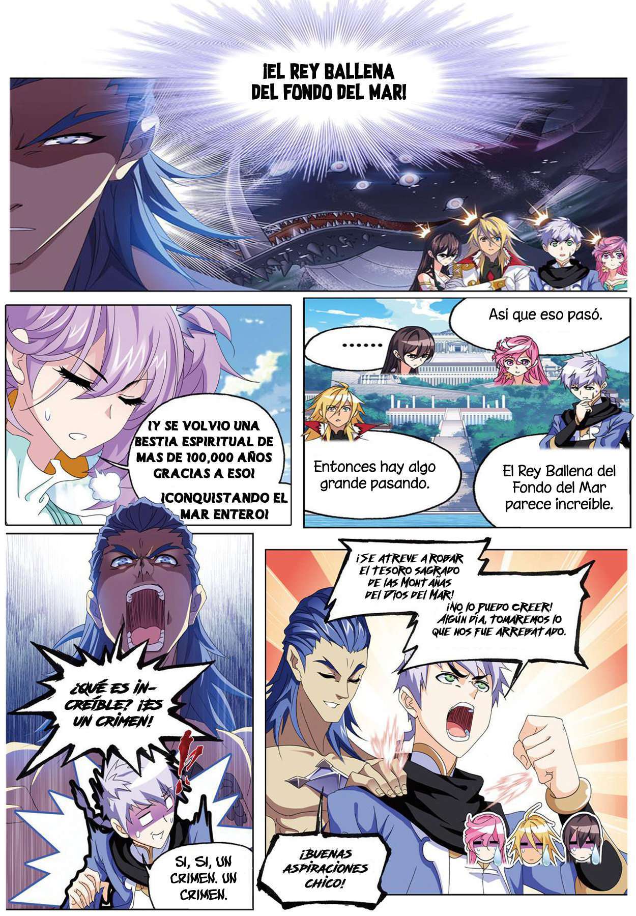 Capitulo 235 page 21