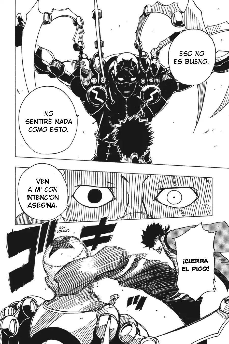 Capitulo 84 page 17
