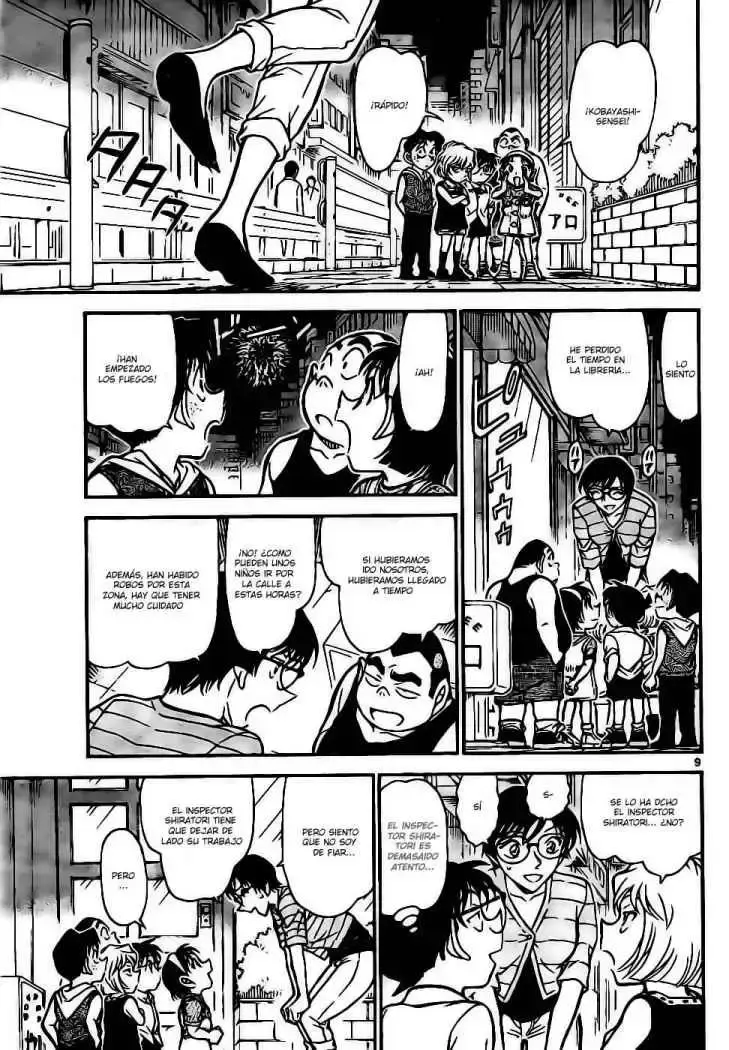 Capitulo 705 page 9