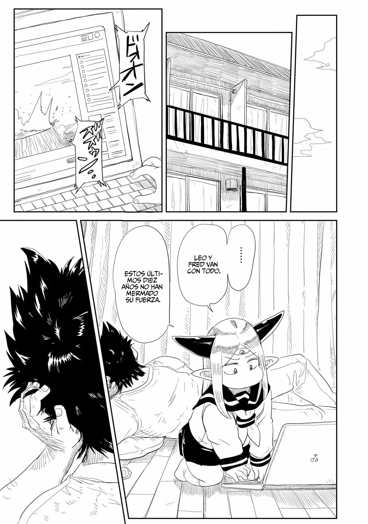 Capitulo 22 page 19