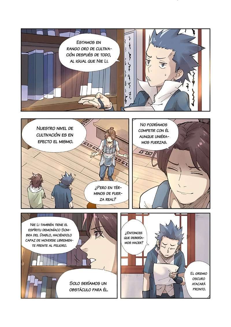 Capitulo 214 page 19